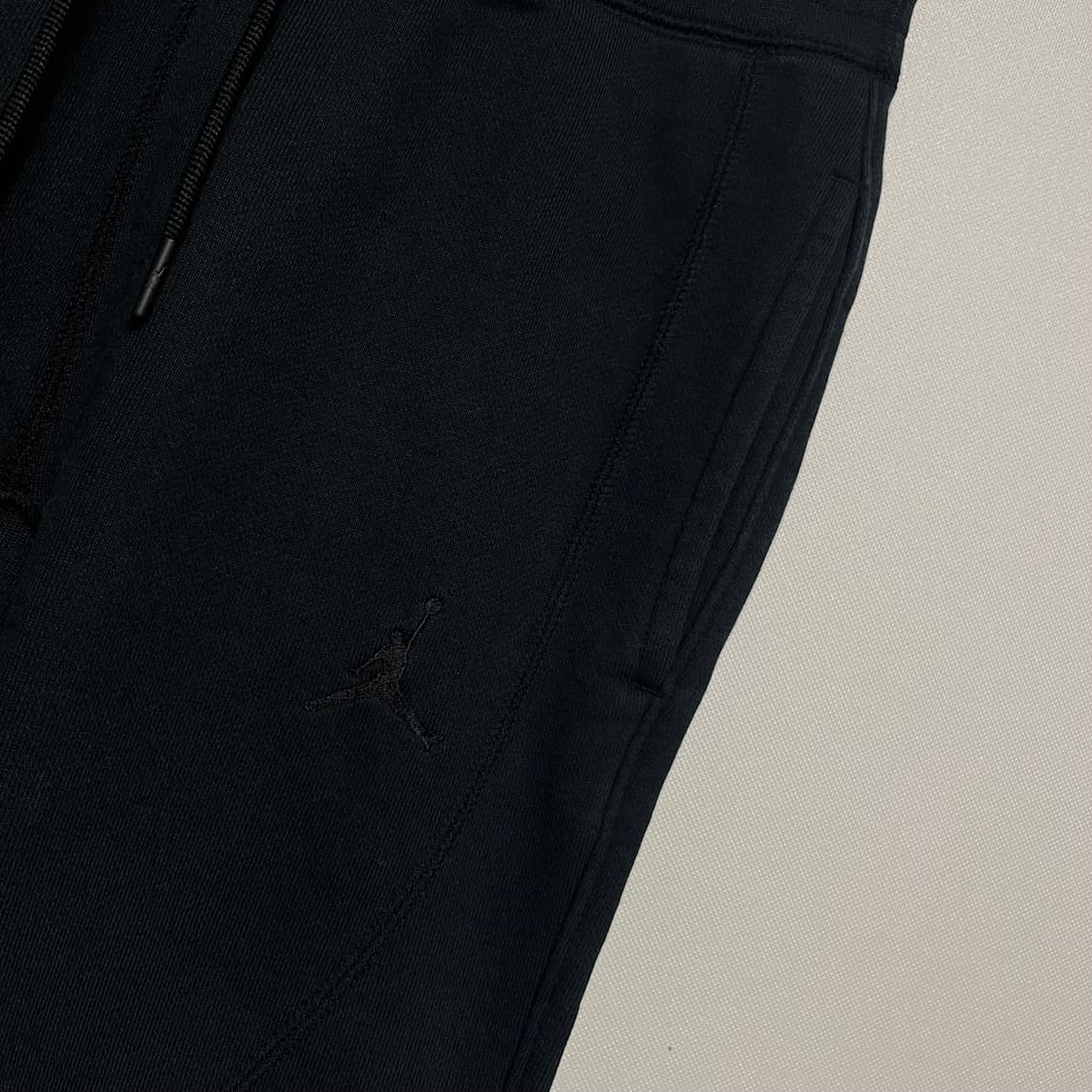 조던 트레이닝 조거팬츠 블랙  상품이미지6