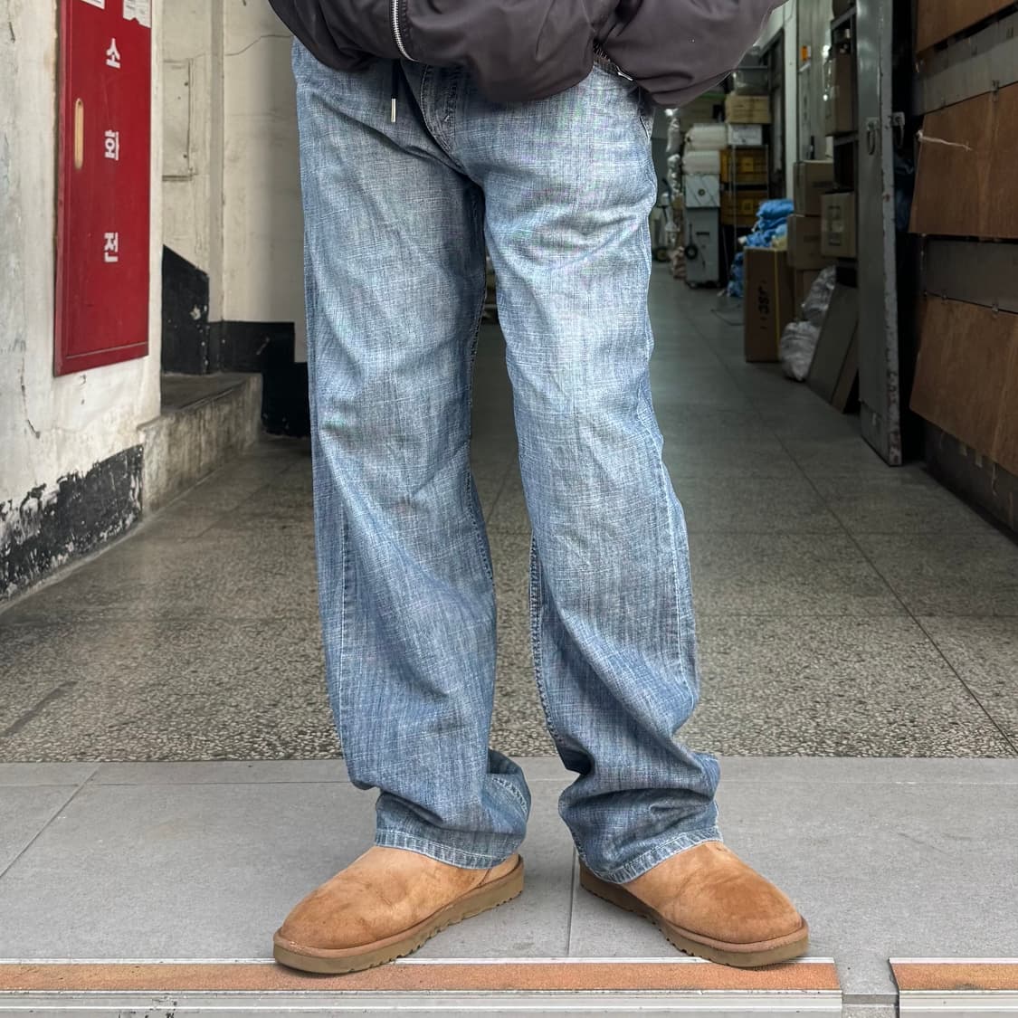 Levi’s 569 루즈스트레이트 상품이미지4