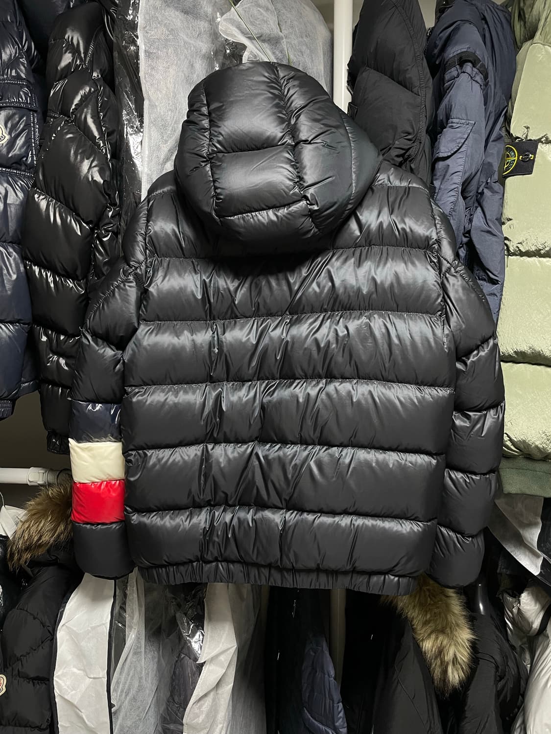 [1사이즈] 몽클레어 윌름 다운 패딩 자켓 상품이미지5