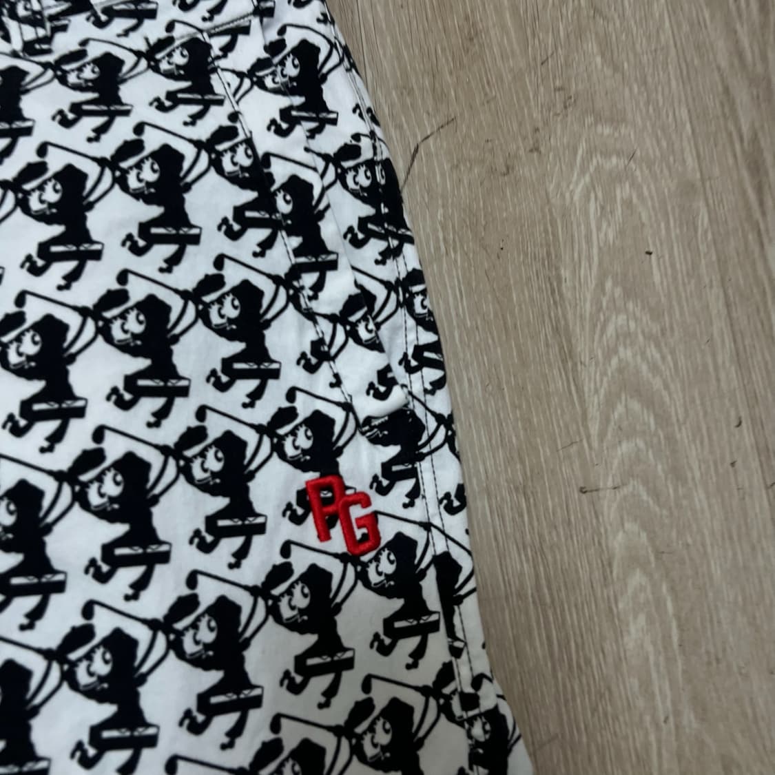 파리게이츠 여성 스판 골프바지 4사이즈  상품이미지4