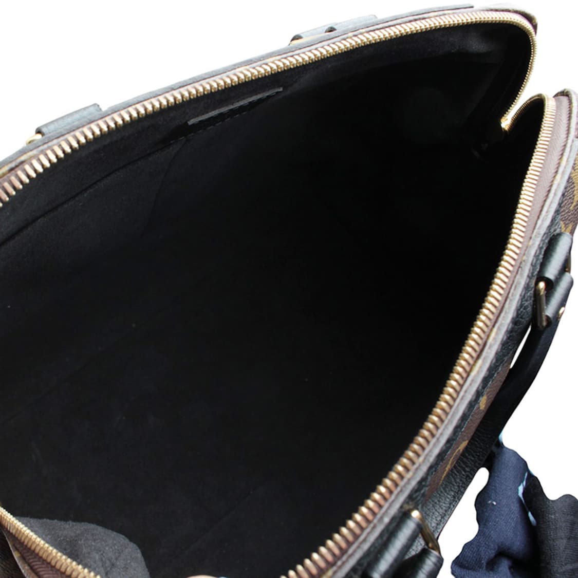 루이비통 모노그램 레티로 PM 토트겸 숄더 상품이미지5