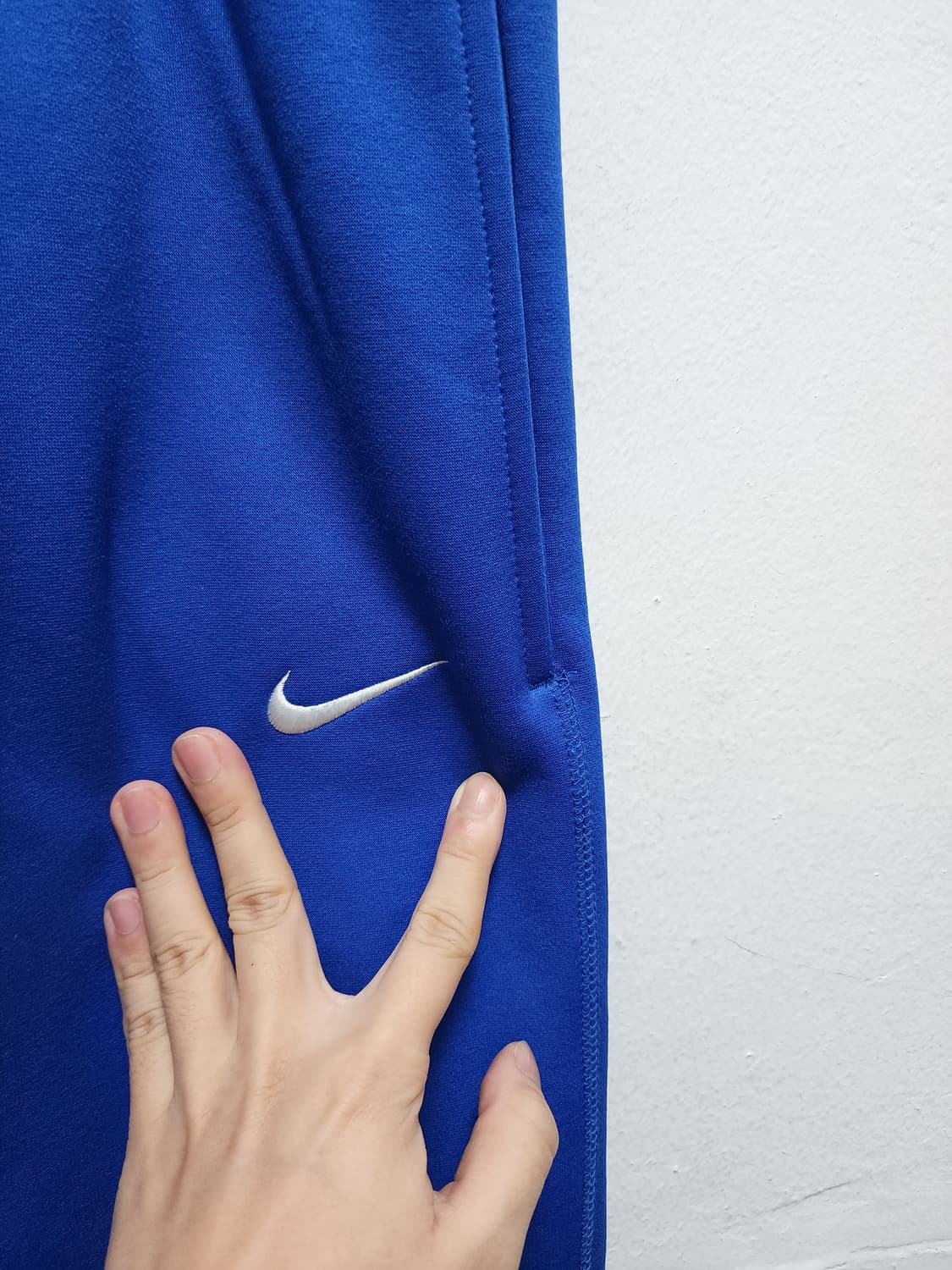 나이키 기모 써마핏 트랙팬츠  상품이미지3