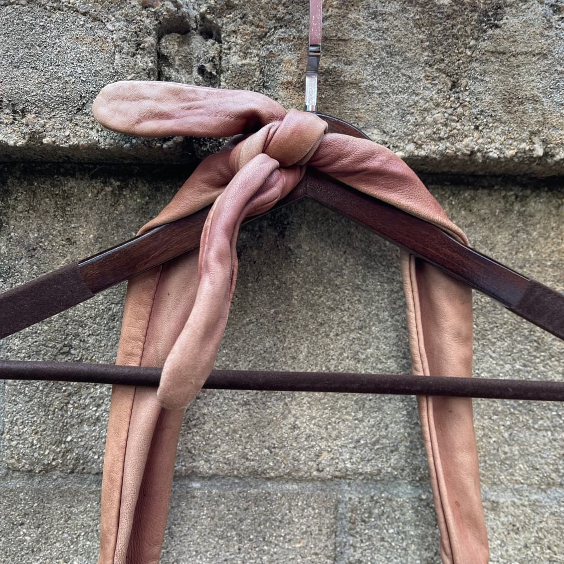 [OS] 알렉산더왕 도나 호보백 버건디 상품이미지9