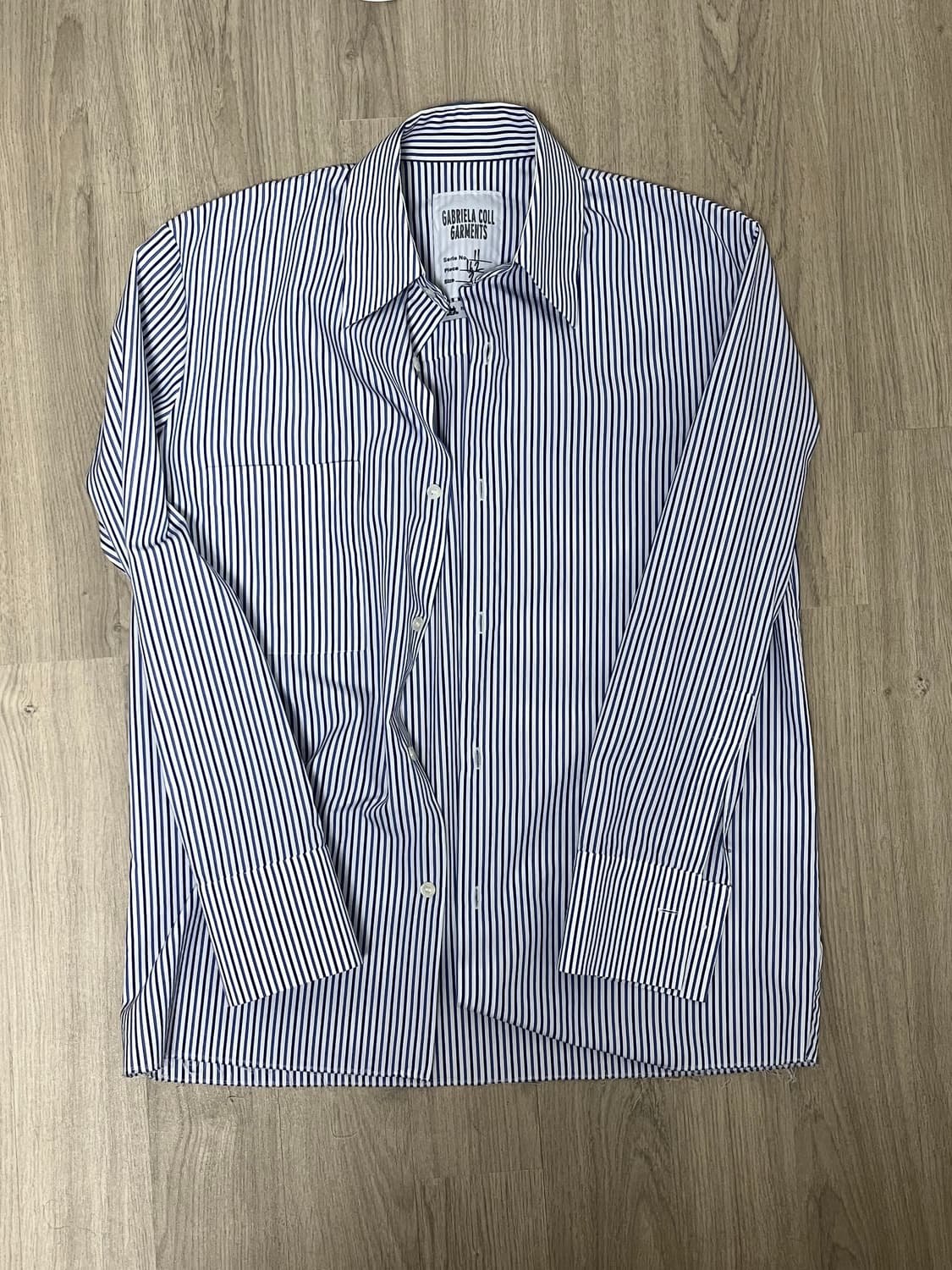 Gabriela coll garments No.11 162 Shirts 상품이미지3