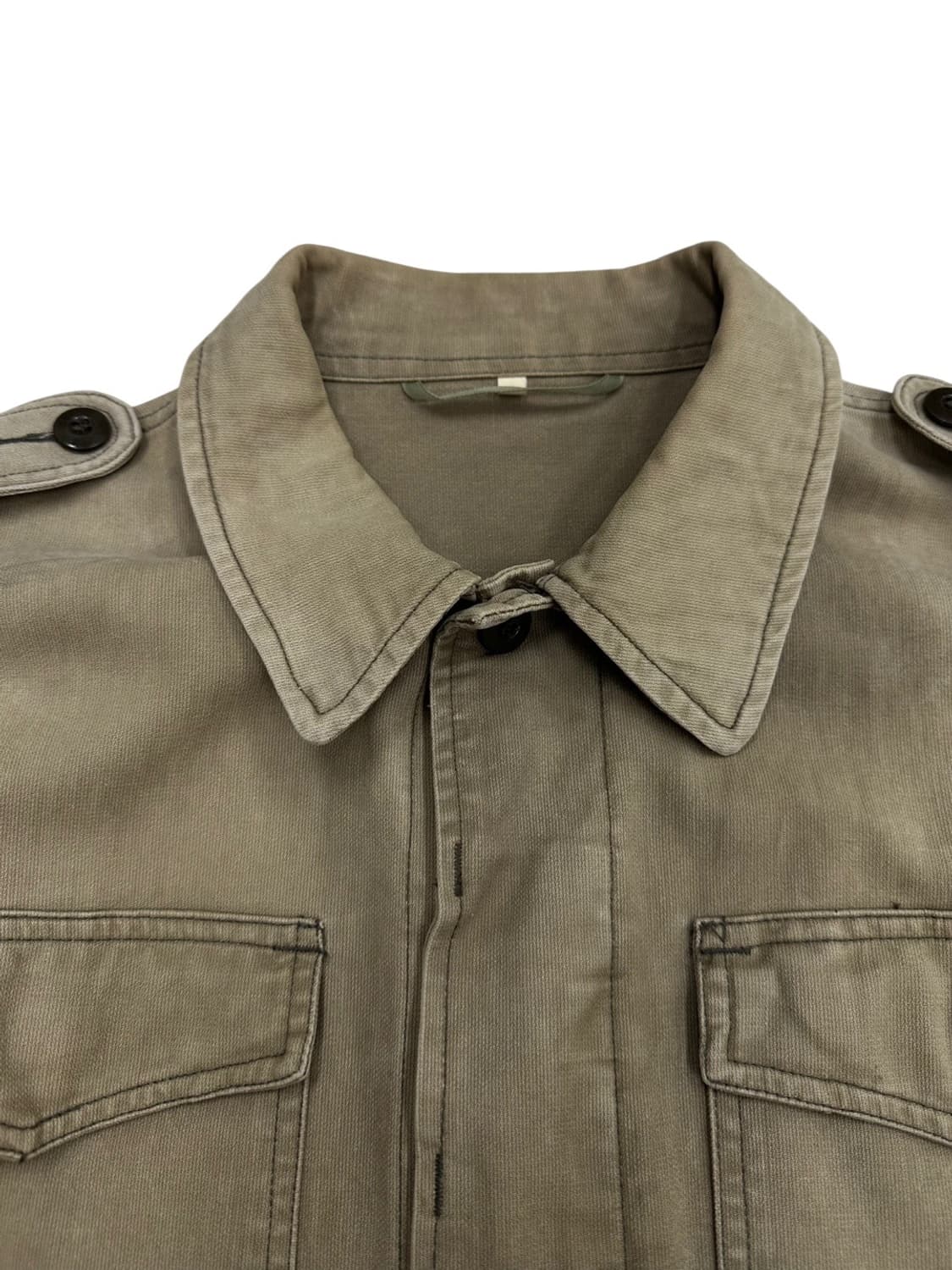 독일군 필드자켓 베이지 (XL~2XL) 상품이미지3