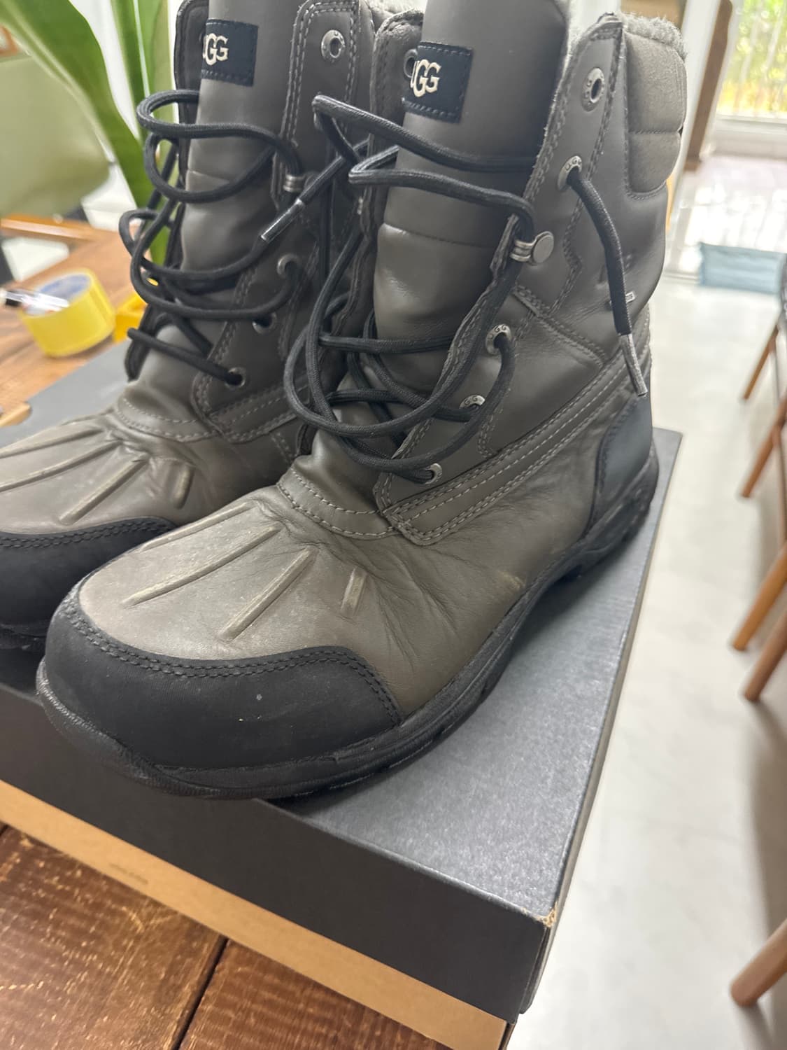 어그 펠튼 부츠 (Ugg Felton) 280mm 상품이미지2