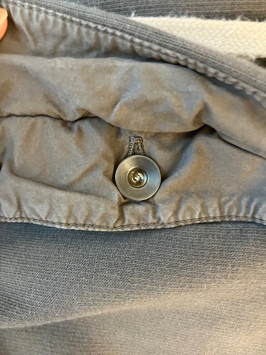 Rick Owens baggy sweat pants 상품이미지10