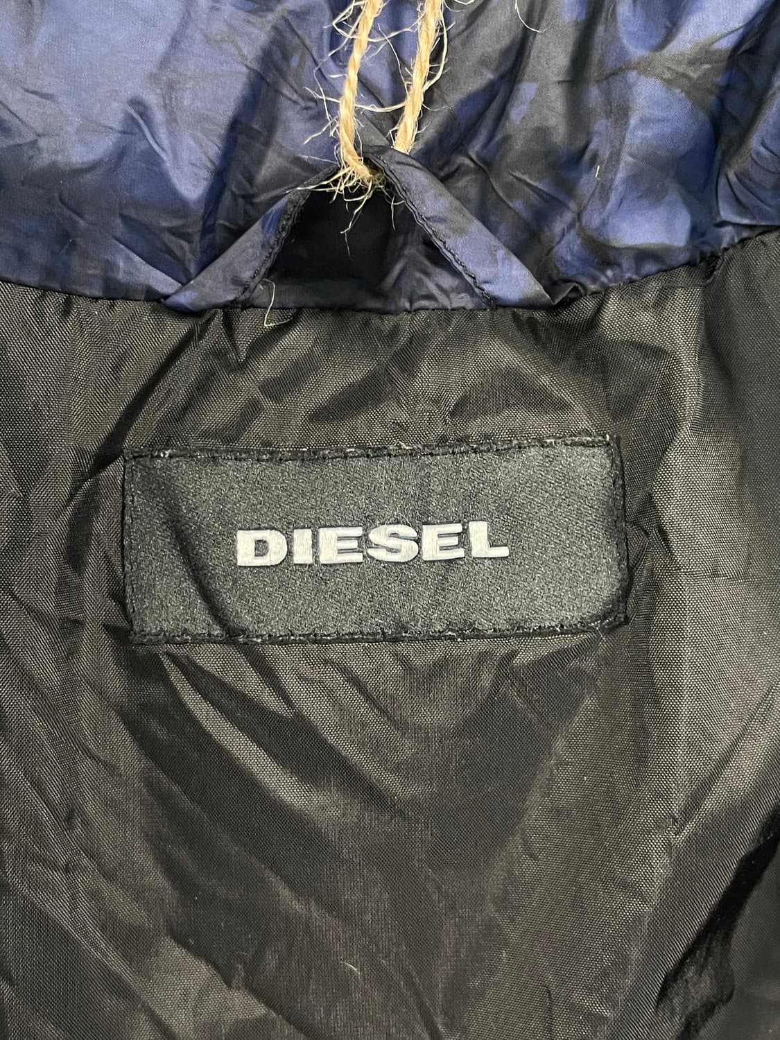 디젤 바이커 패딩 상품이미지6