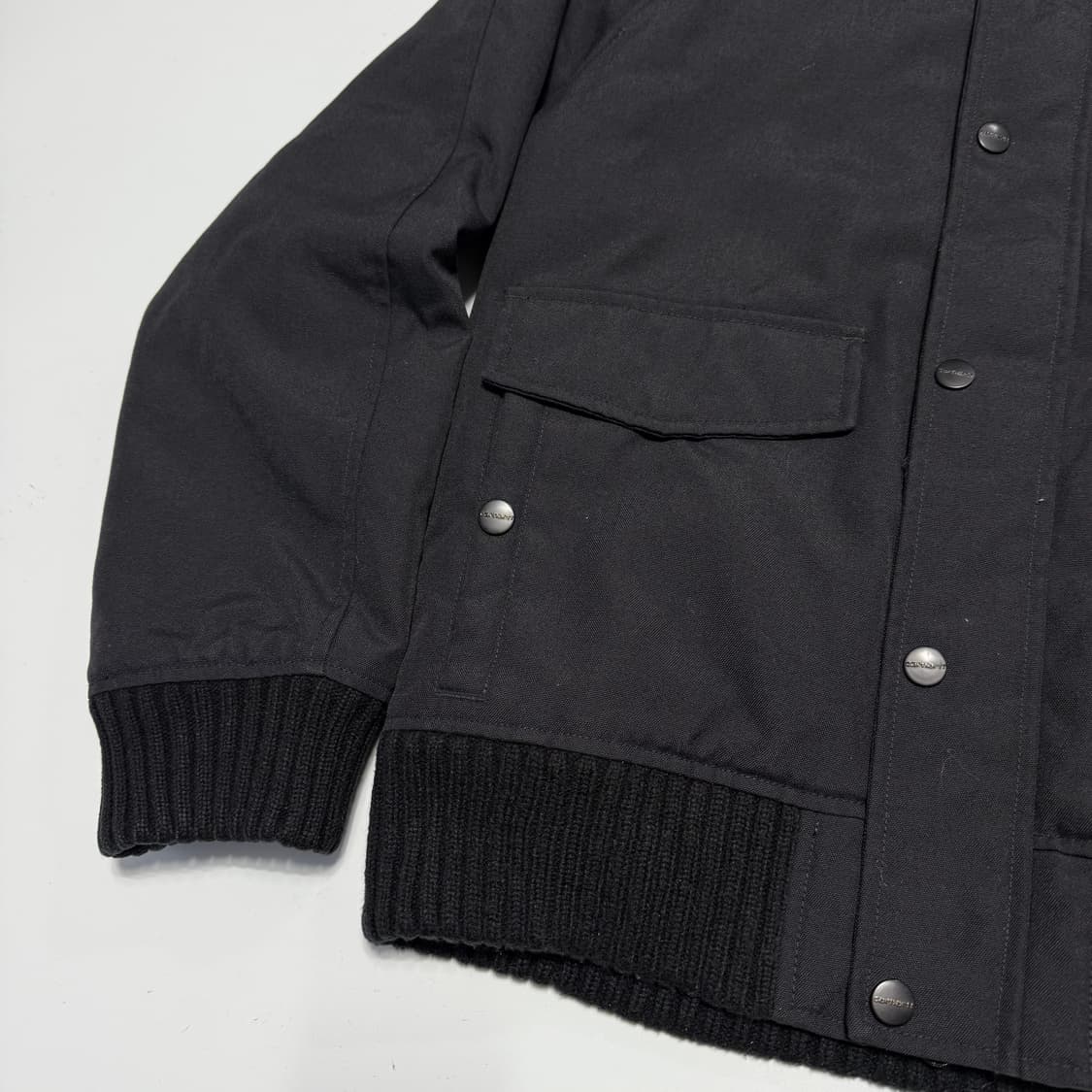 칼하트 퍼 후드자켓  상품이미지6