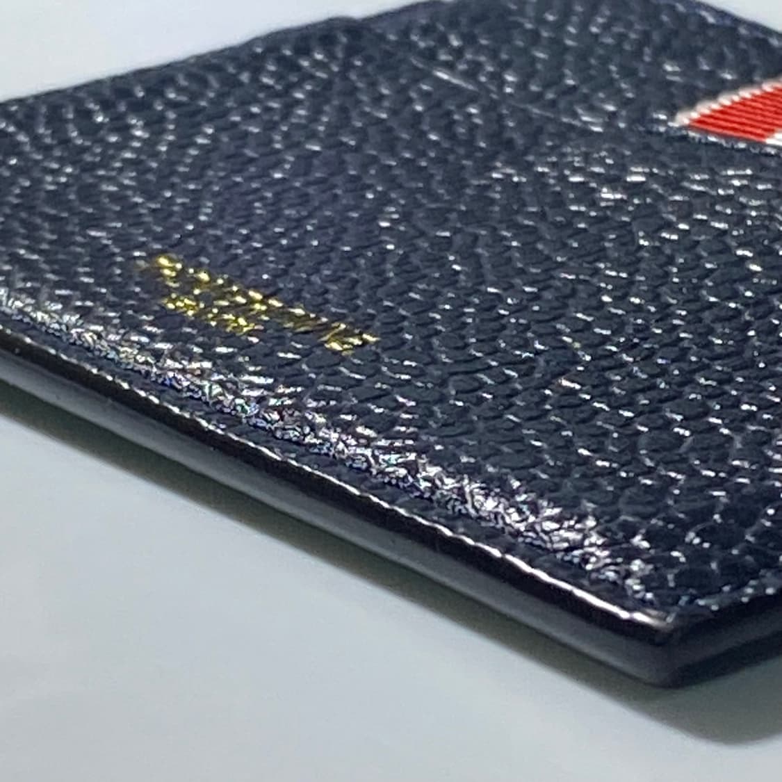 [정품] 톰브라운 RWB 헥터 타탄체크 카드지갑 상품이미지9