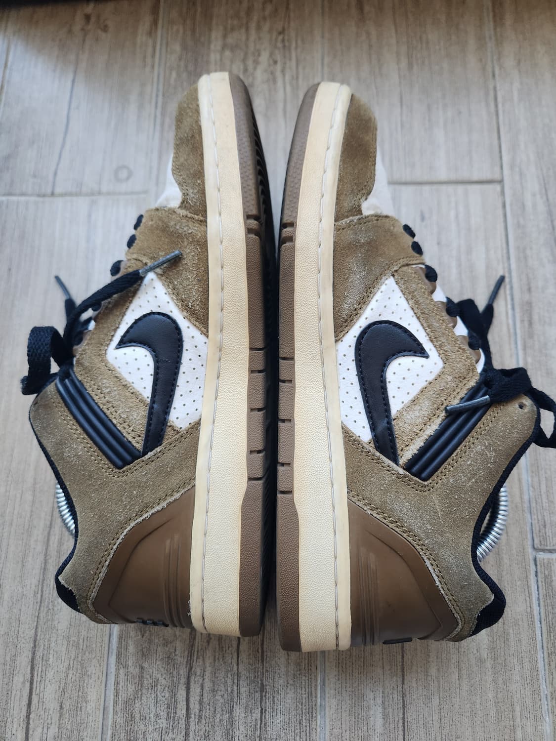 나이키 SB 에어포스 2 로우 이스케이프 (255) 상품이미지4