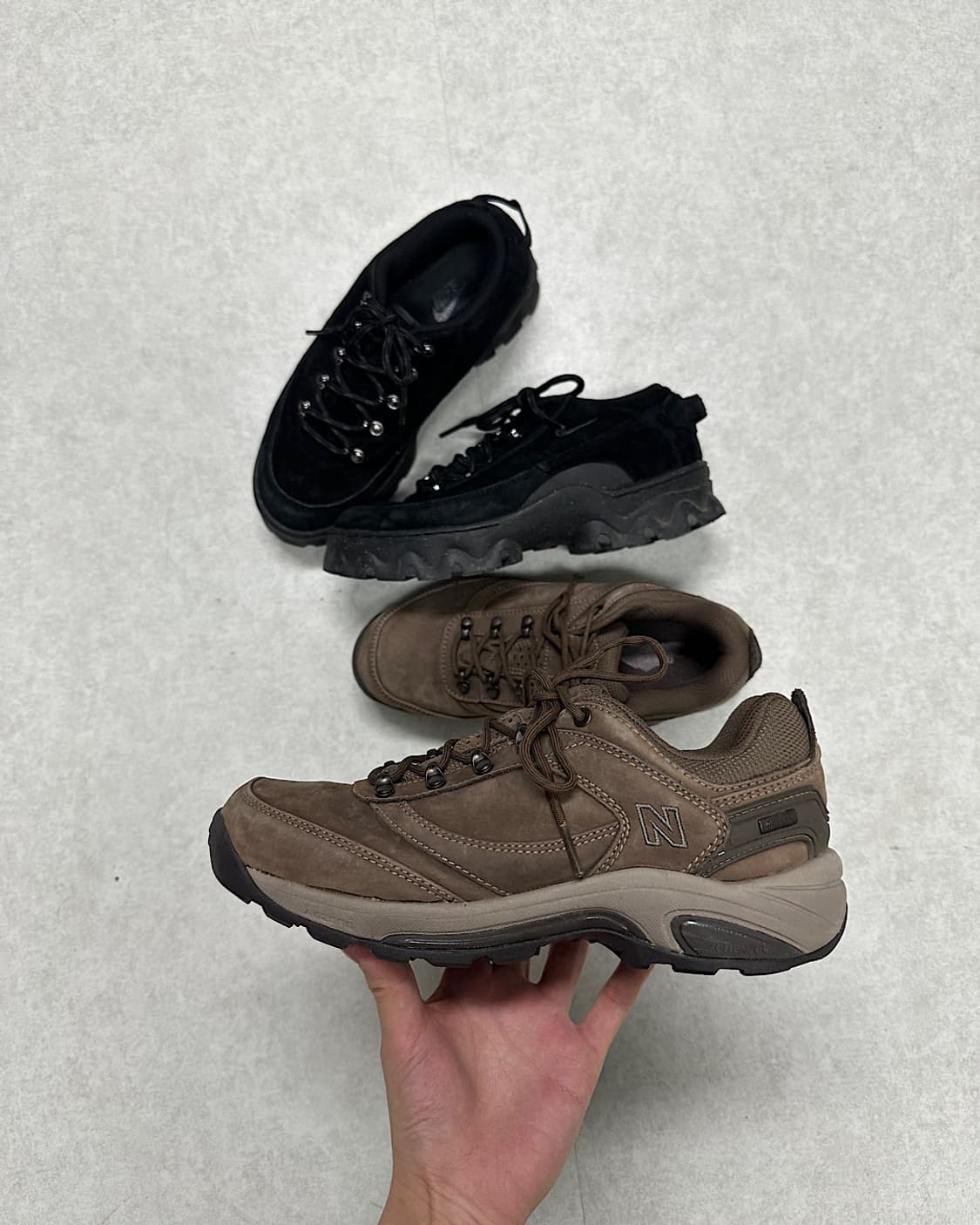 뉴발란스 956 브라운 상품이미지1