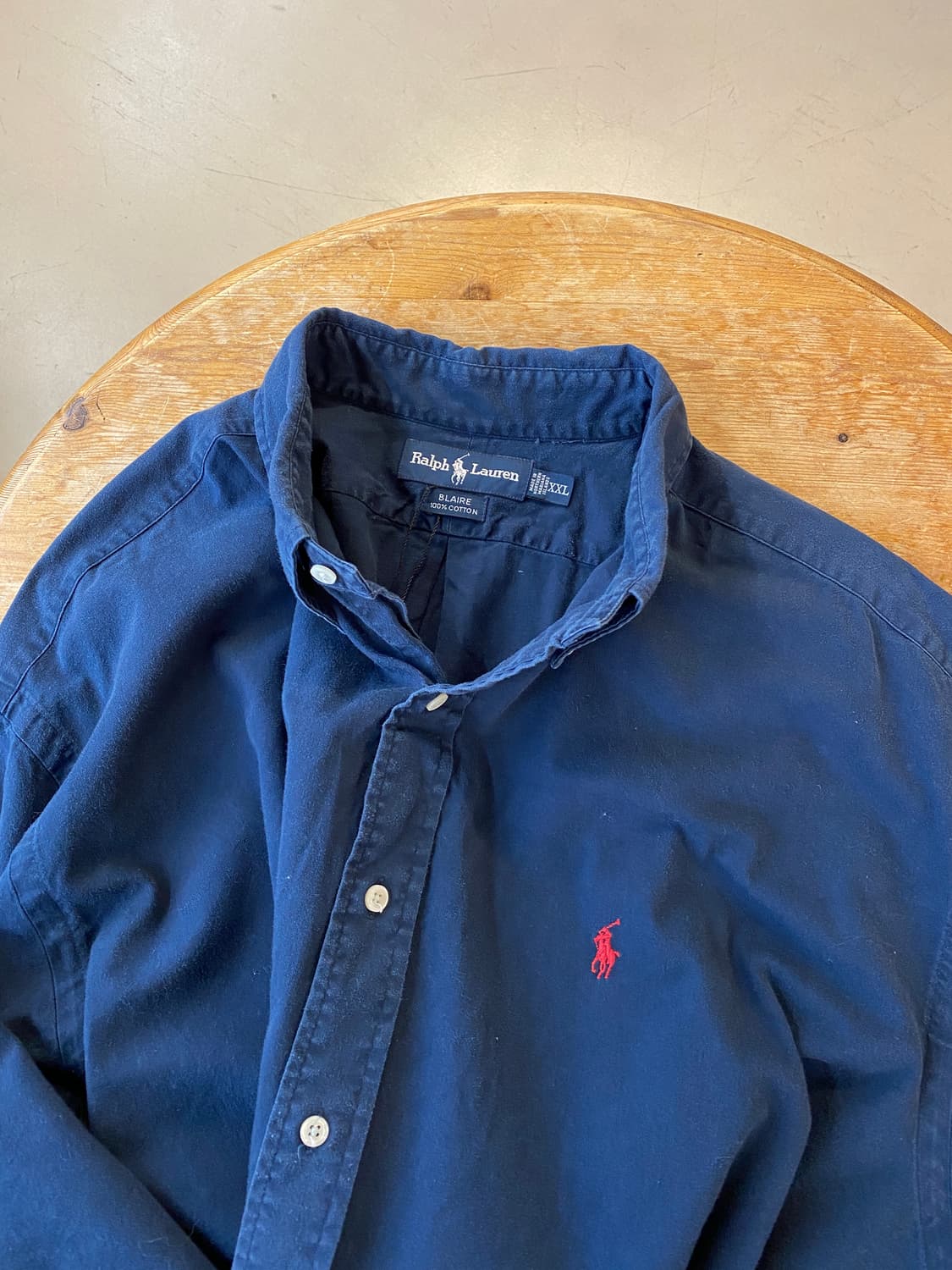 폴로 랄프로렌 셔츠 (Man XXL) AA1661  상품이미지1