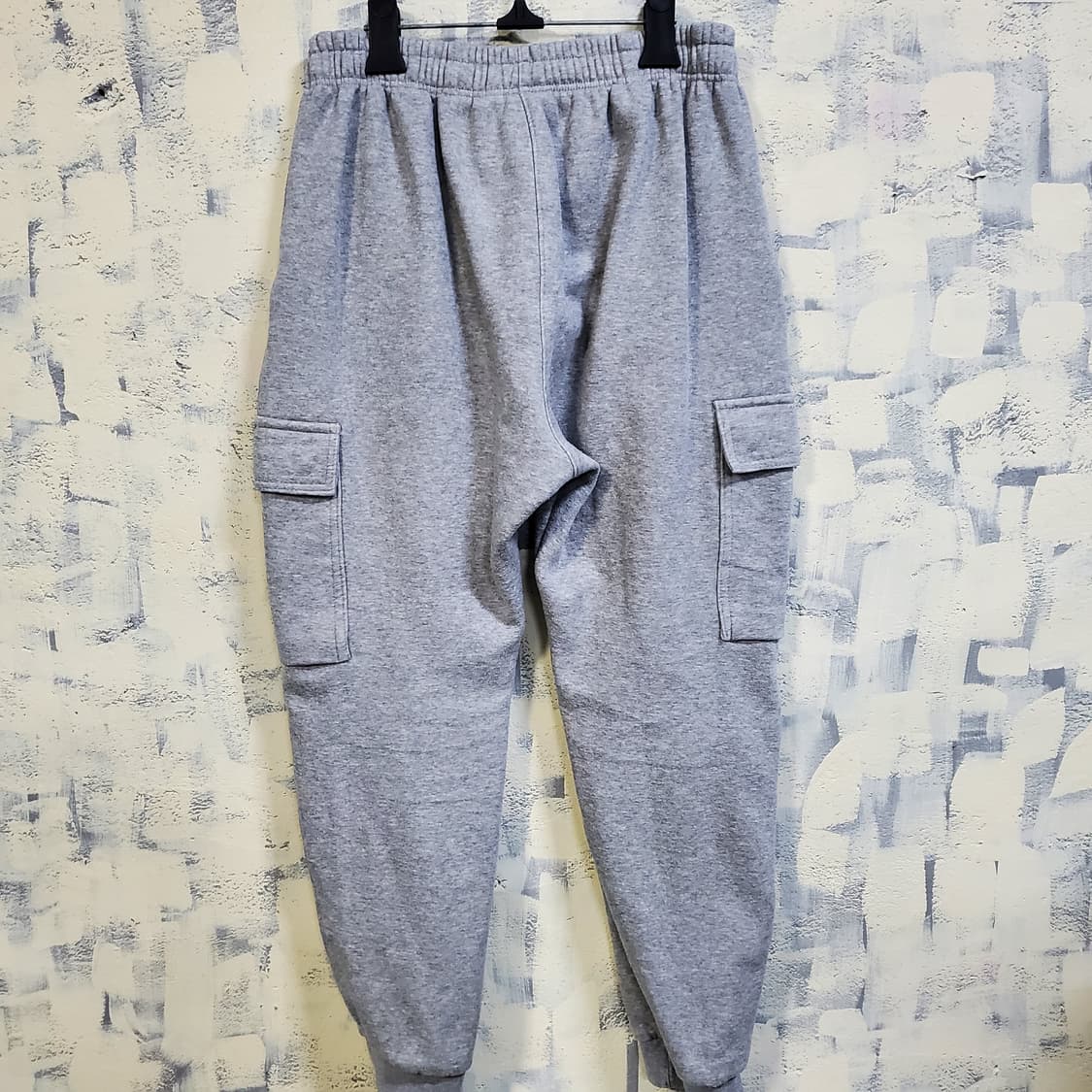 나이키 기모 카고 조거 팬츠  상품이미지2