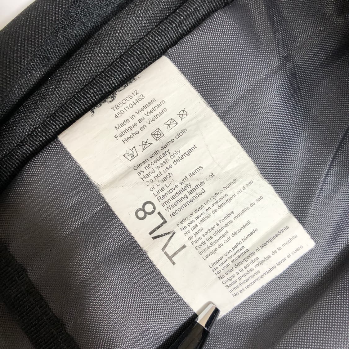 잔스포츠 메리트 백팩 상품이미지8