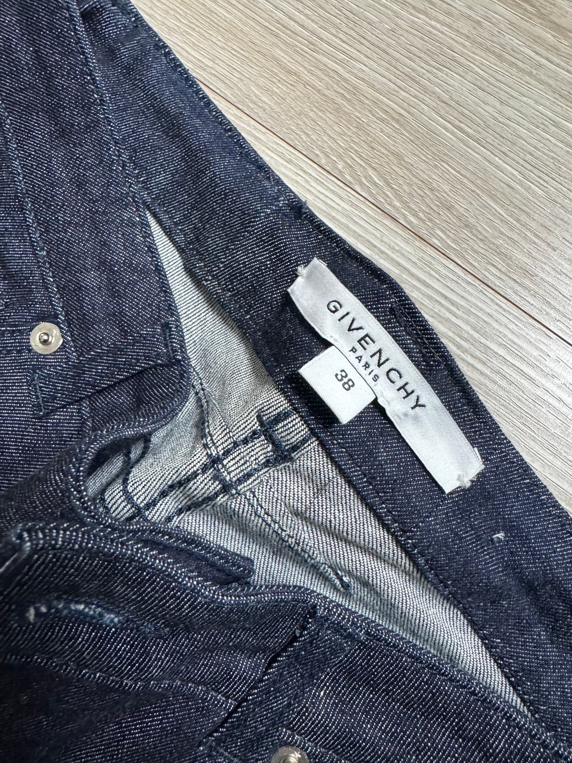 지방시 데님 상품이미지4