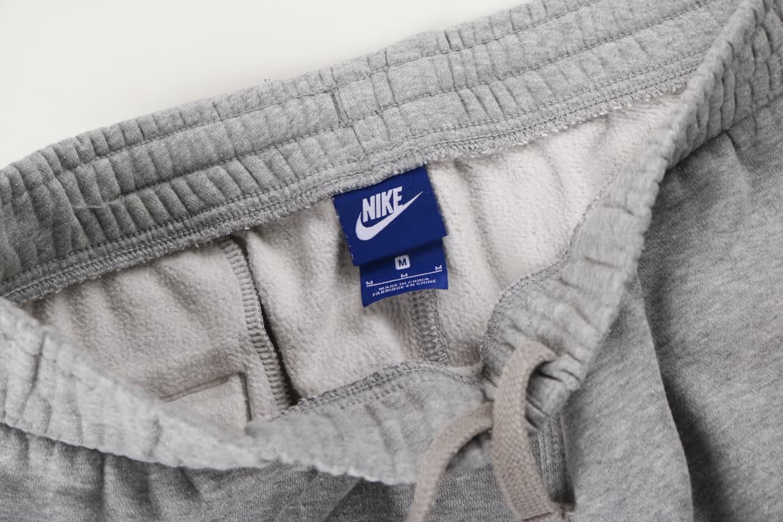 [M] 나이키 스우시 기모 팬츠 상품이미지3