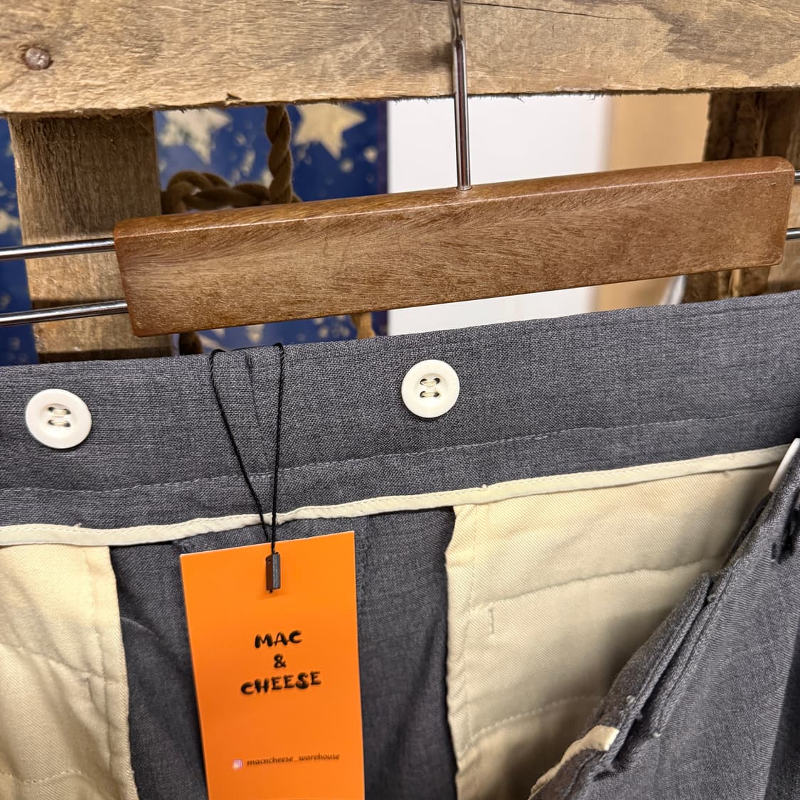 90s 폴로 랄프로렌 더블 플리츠 클래식 트라우져 슬랙스 투턱 N000 상품이미지6