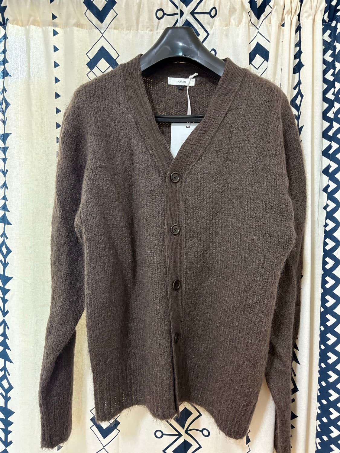 아모멘토 / 그랜드파 가디건 상품이미지3