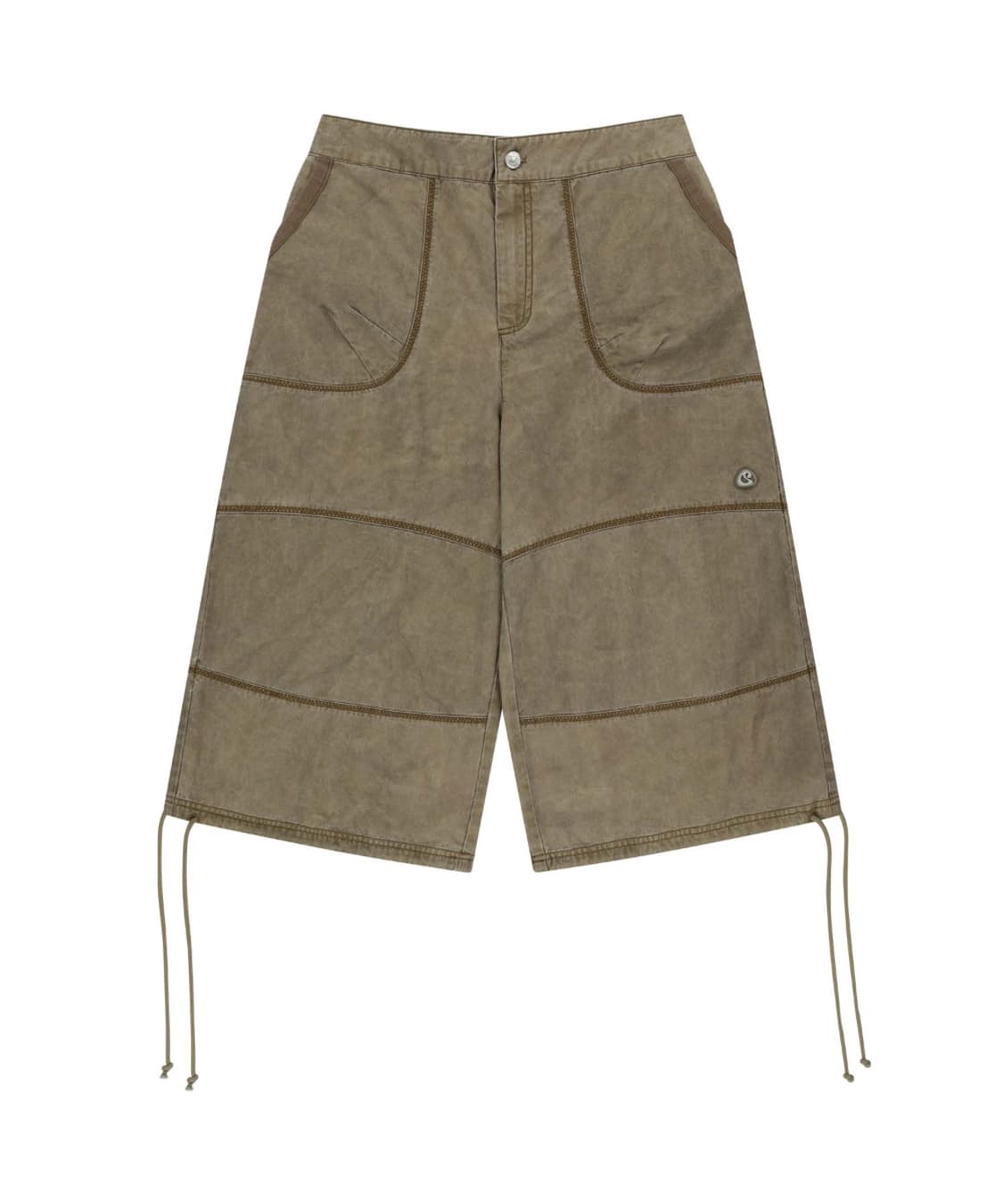 코이세이오 지그재그 팬츠 0 상품이미지1