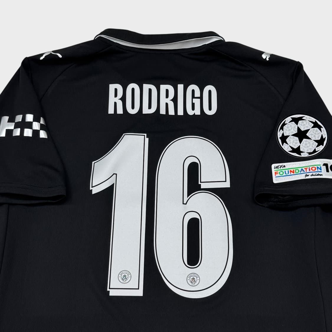 25-26 맨체스터 시티 어웨이 No.16 로드리 상품이미지7