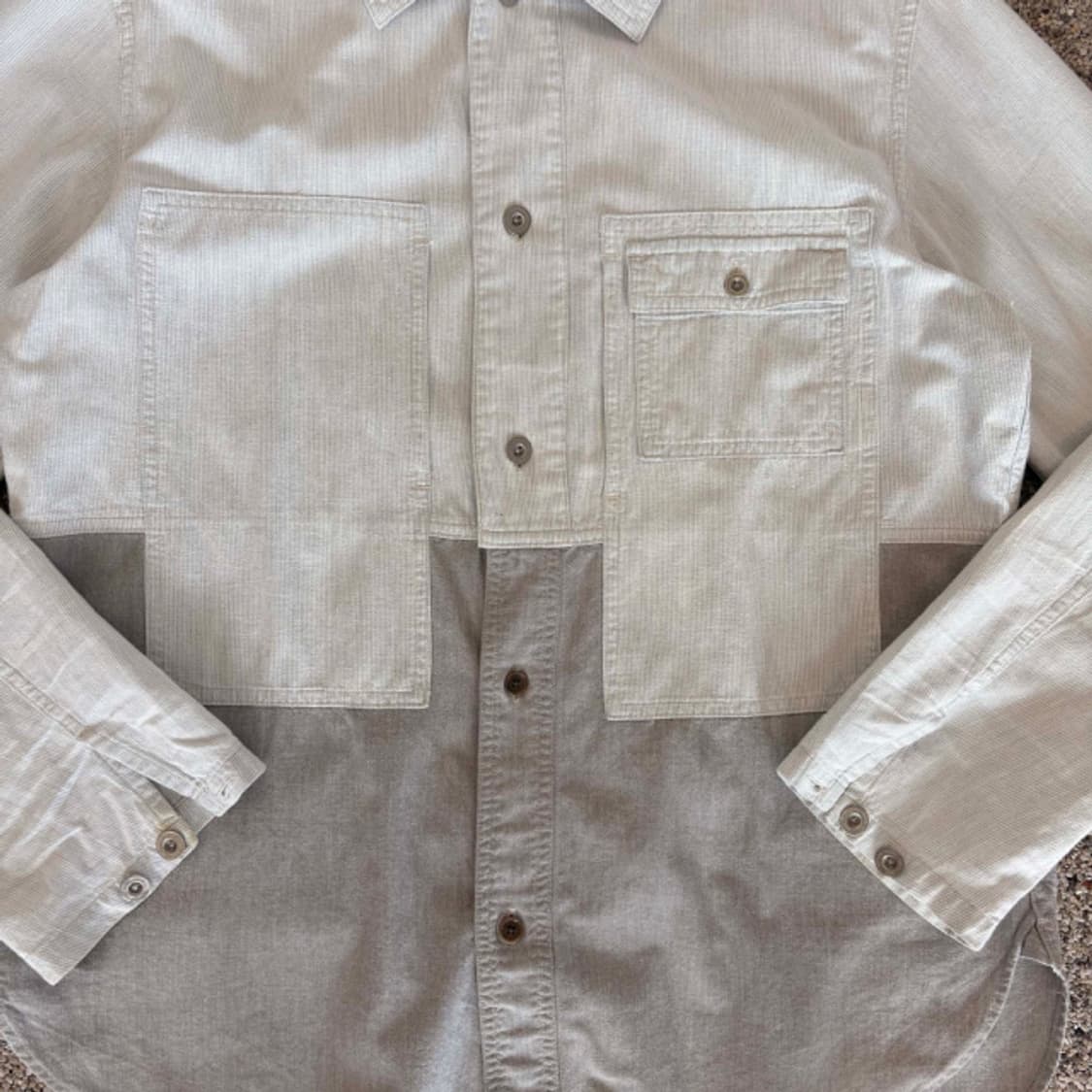 105 나이젤카본 유틸리티셔츠 상품이미지3