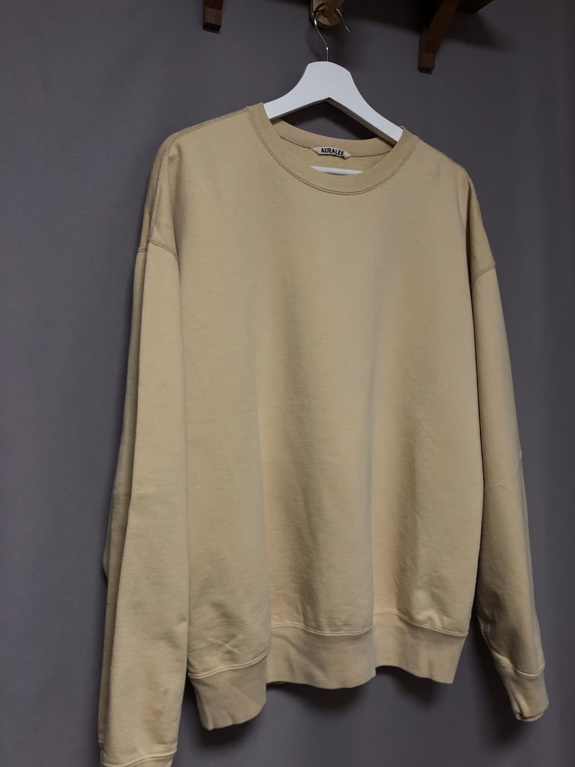 오라리 슈퍼 소프트 빅 스웻 상품이미지2