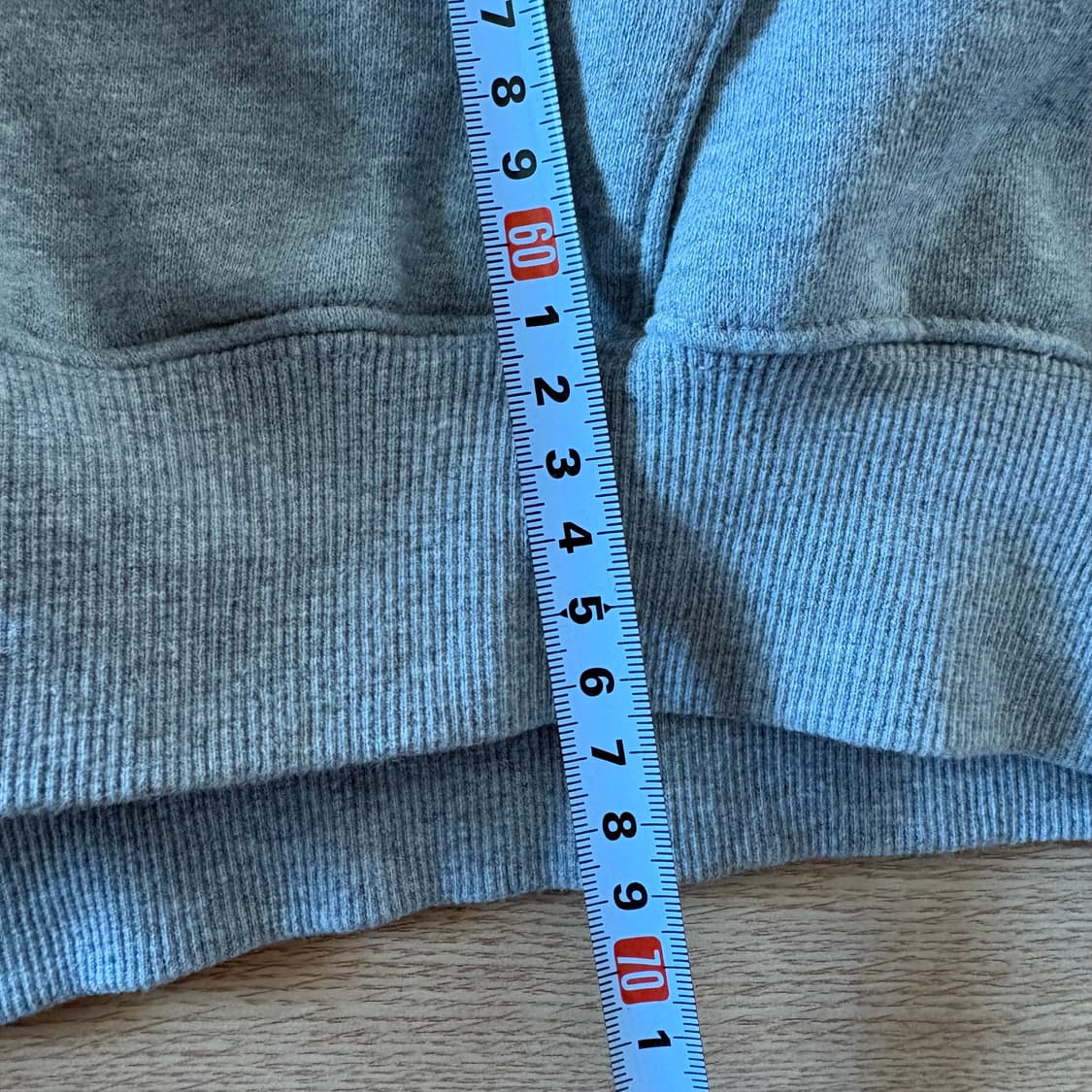 CPGNSTUDIO 회색 후드티 M 상품이미지9