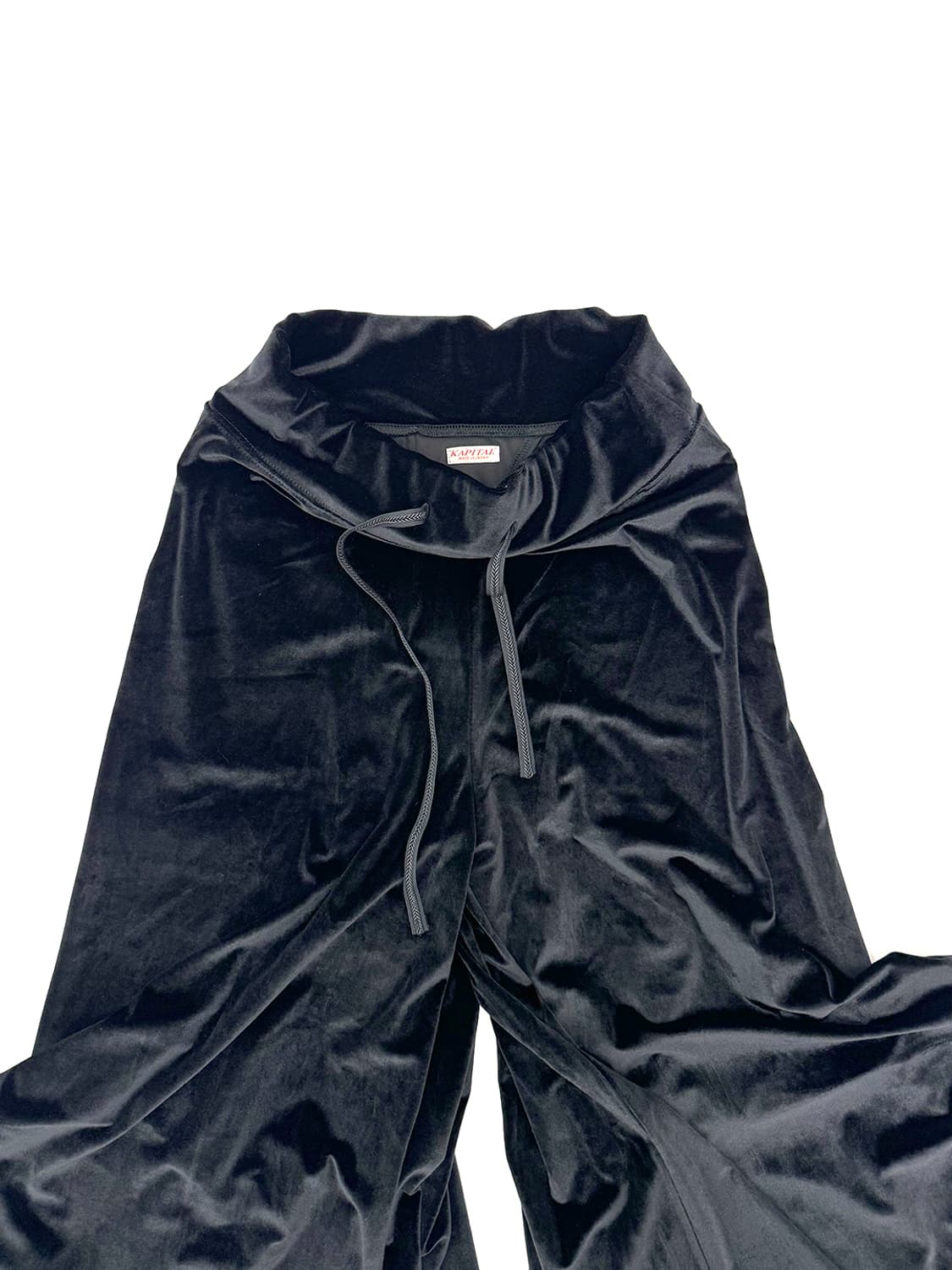 Kapital Velour Wide Skirt Pants/ 0 상품이미지6