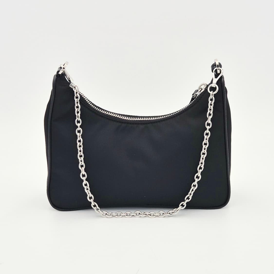 프라다 테수토 체인 스트랩 호보백 1BH204 상품이미지7