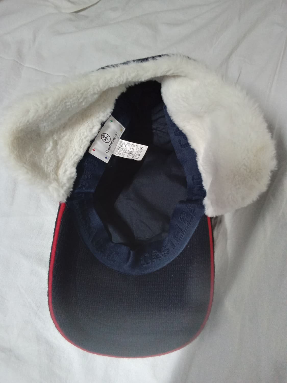 카스텔바작 겨울모자,이어링 캡 상품이미지8