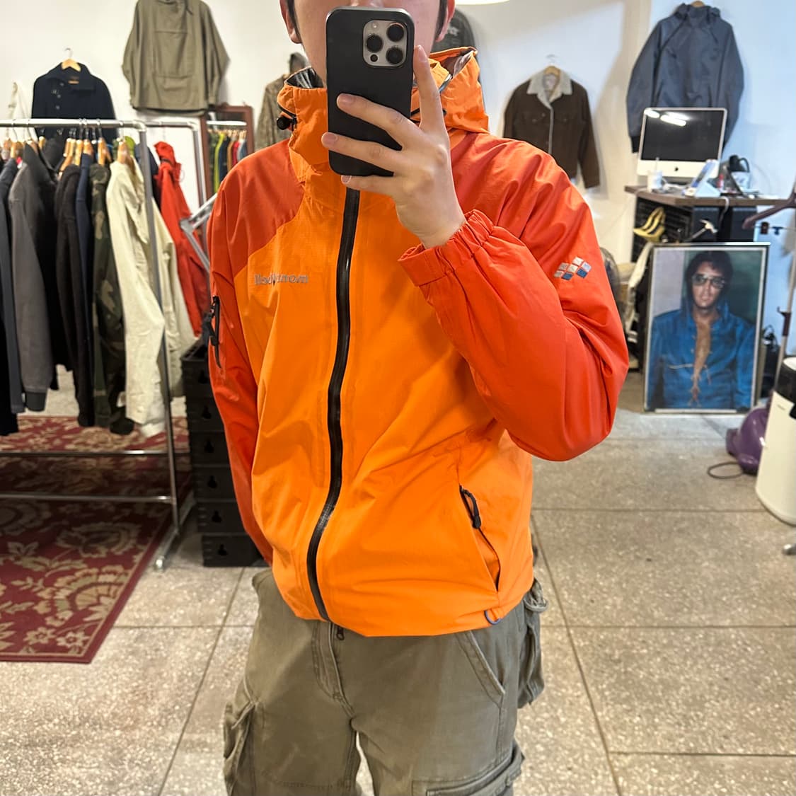 JP 몽벨 드라이테크 자켓 상품이미지7