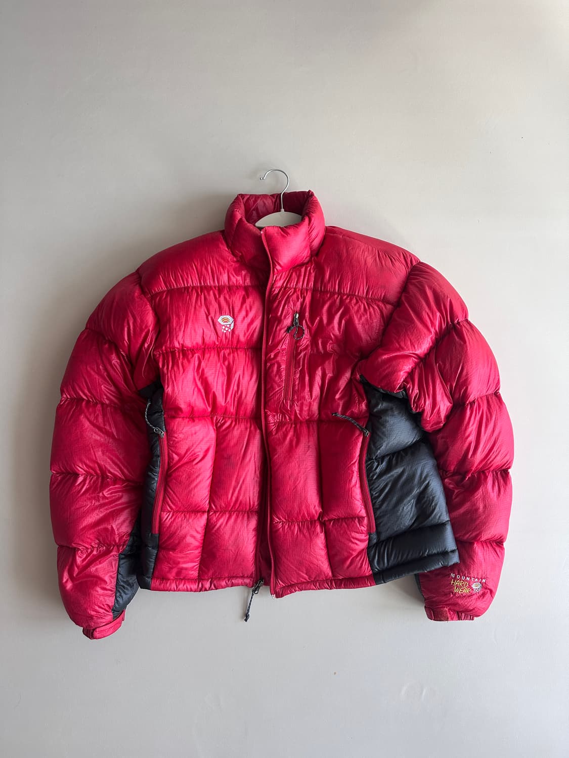 마운틴 하드웨어 구스다운 패딩 상품이미지1
