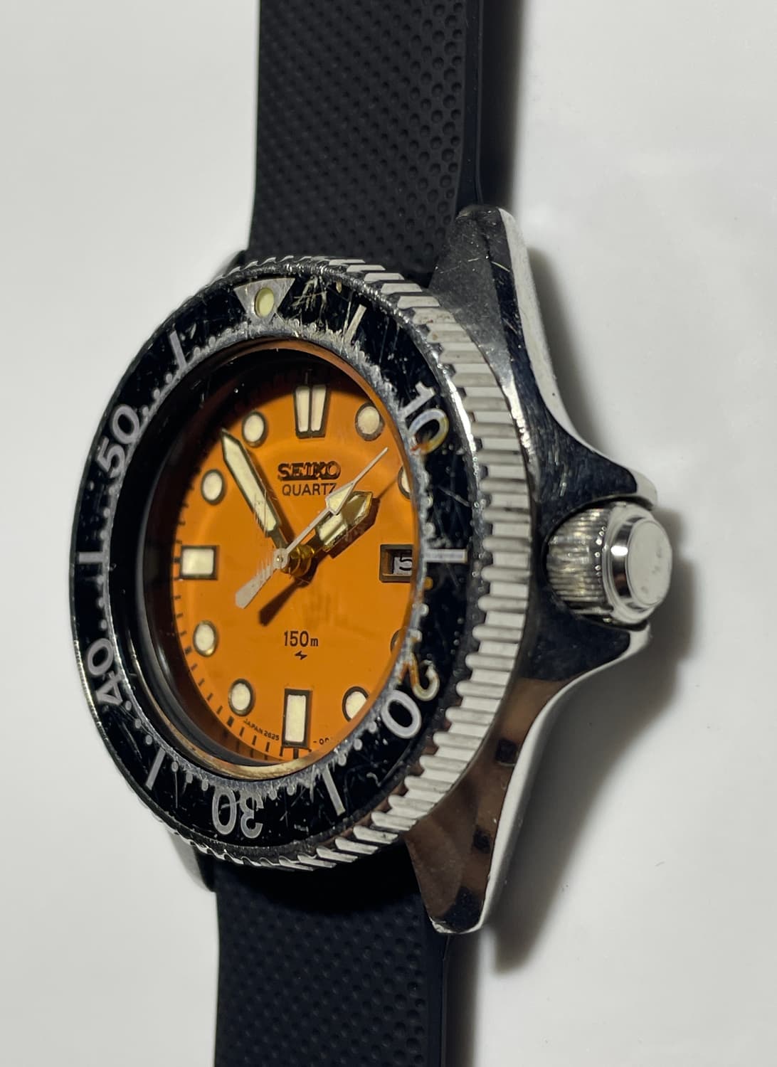 SEIKO - Seiko Diver 2625-0010 상품이미지4