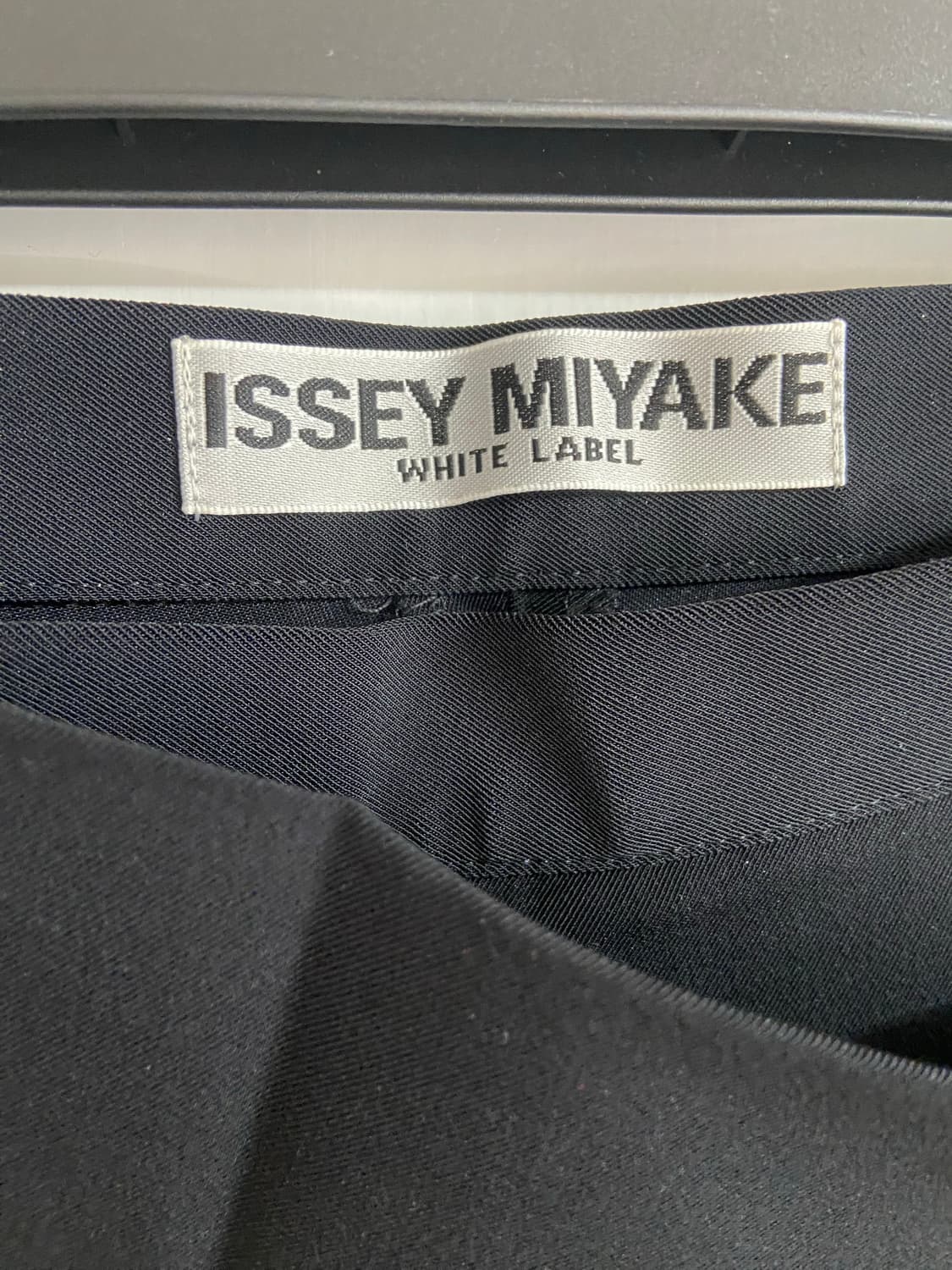 이세이미야케 랩스커트 팬츠 상품이미지5