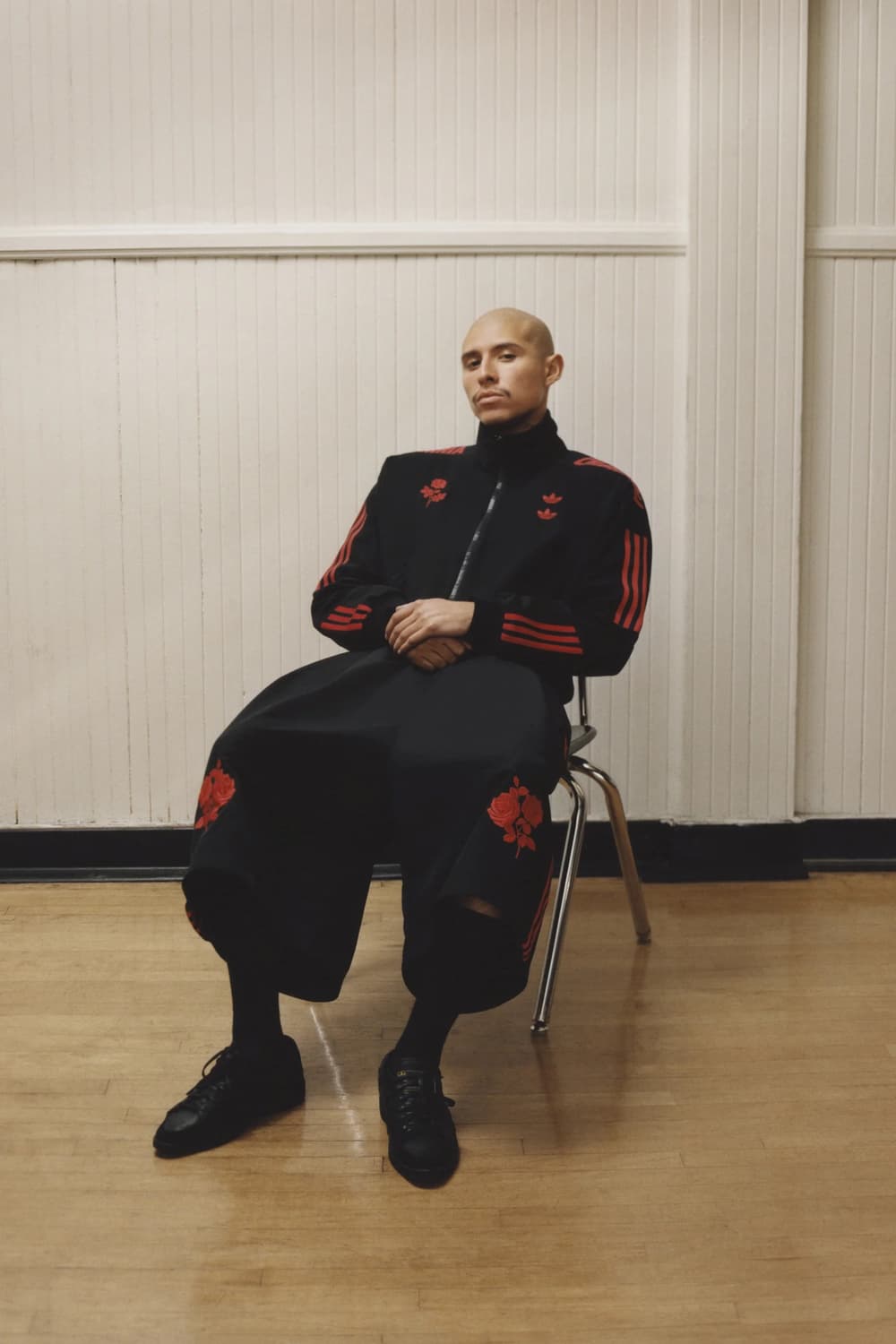 [S] 아디다스 윌리 차바이라 팬츠 상품이미지1