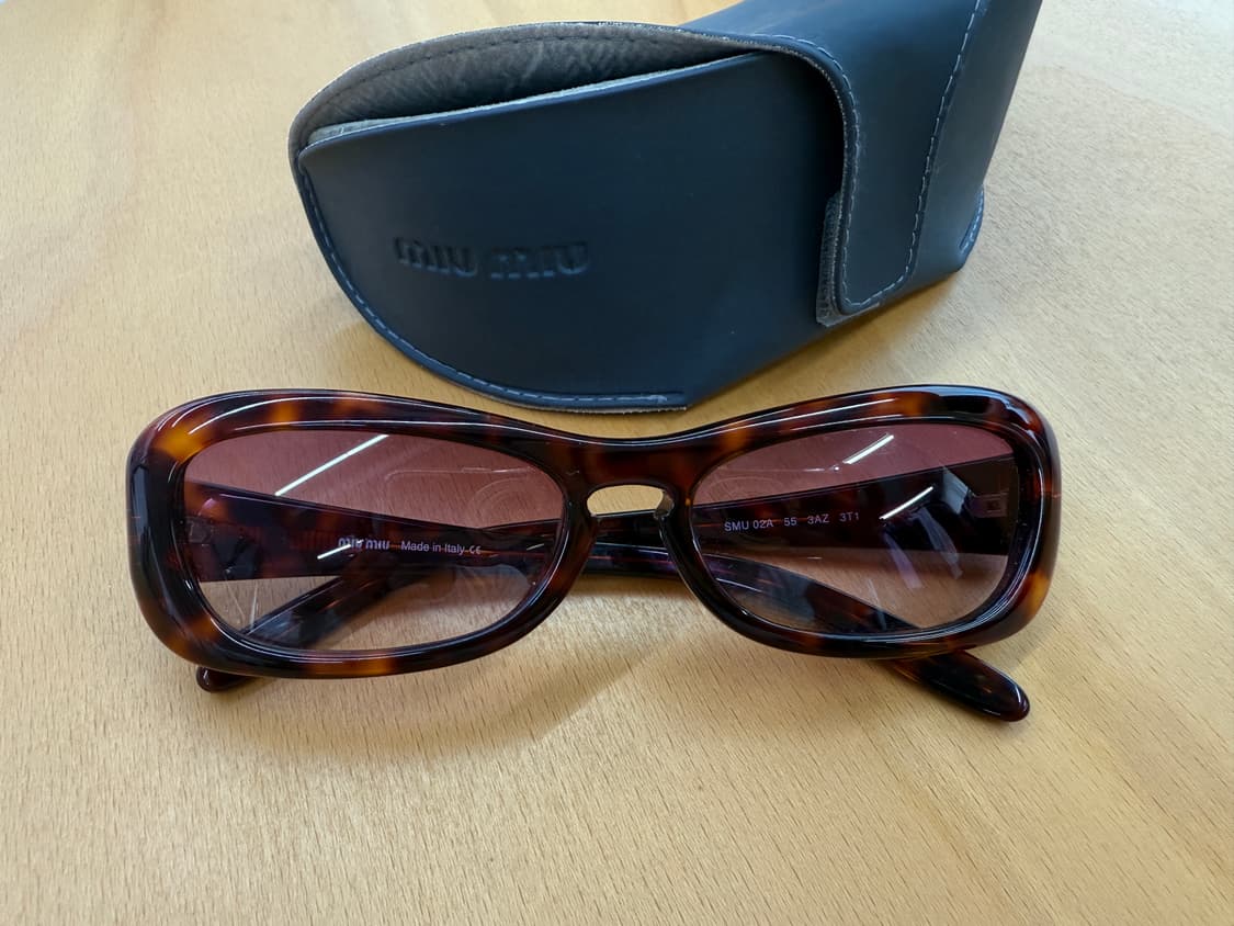 miumiu sunglasses 상품이미지8