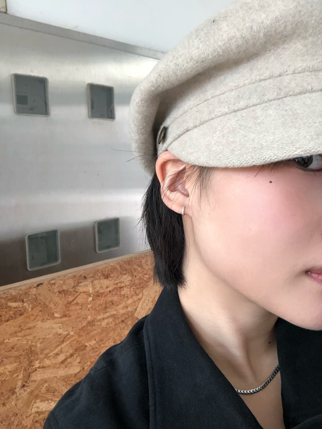 favorie wool soft-cap 상품이미지4