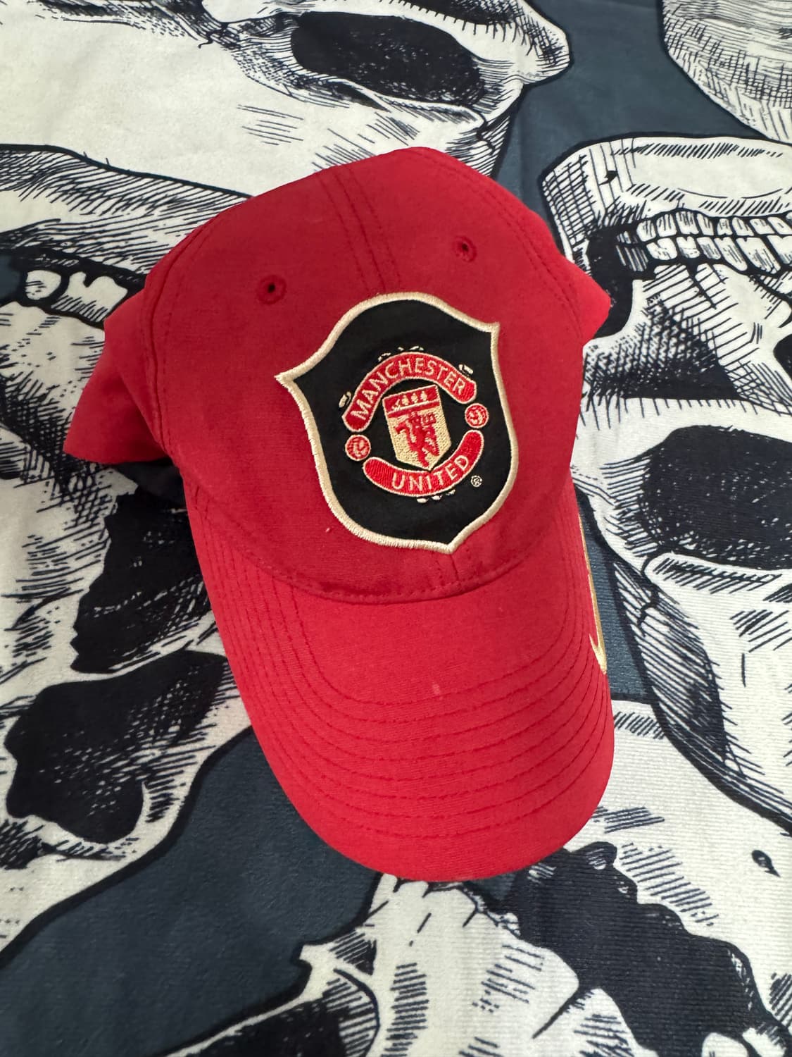 나이키 맨유 볼캡  상품이미지4