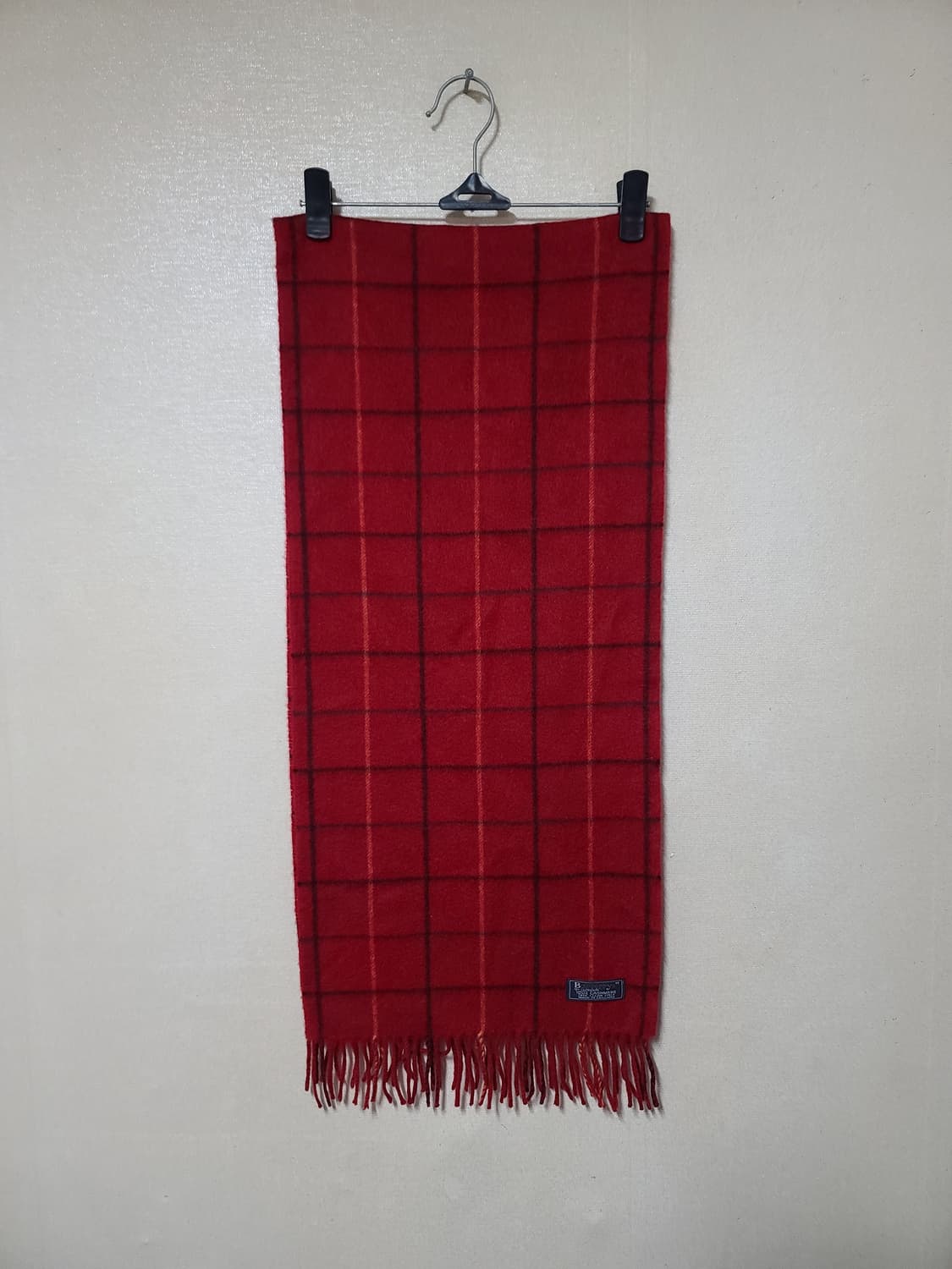 버버리 캐시미어 머플러 상품이미지1