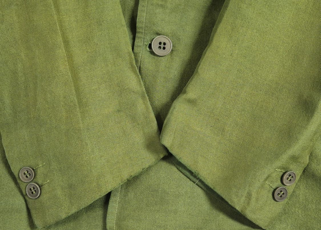 일본군 구형 사제 맞춤 WW2 하계 전투복 상의 자켓 (XS) 상품이미지8