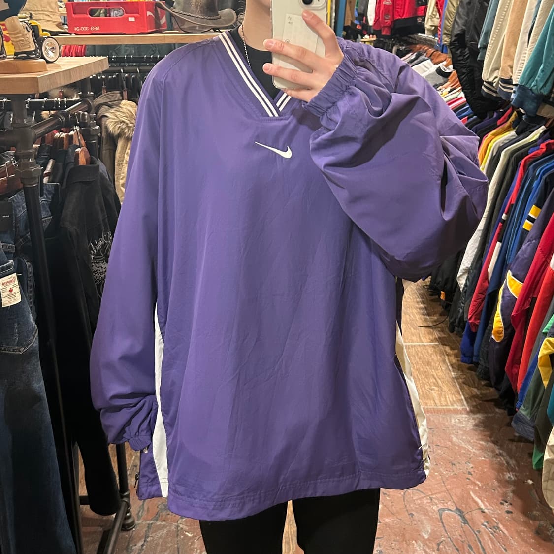 [HI] 나이키 웜업 퍼플 상품이미지2