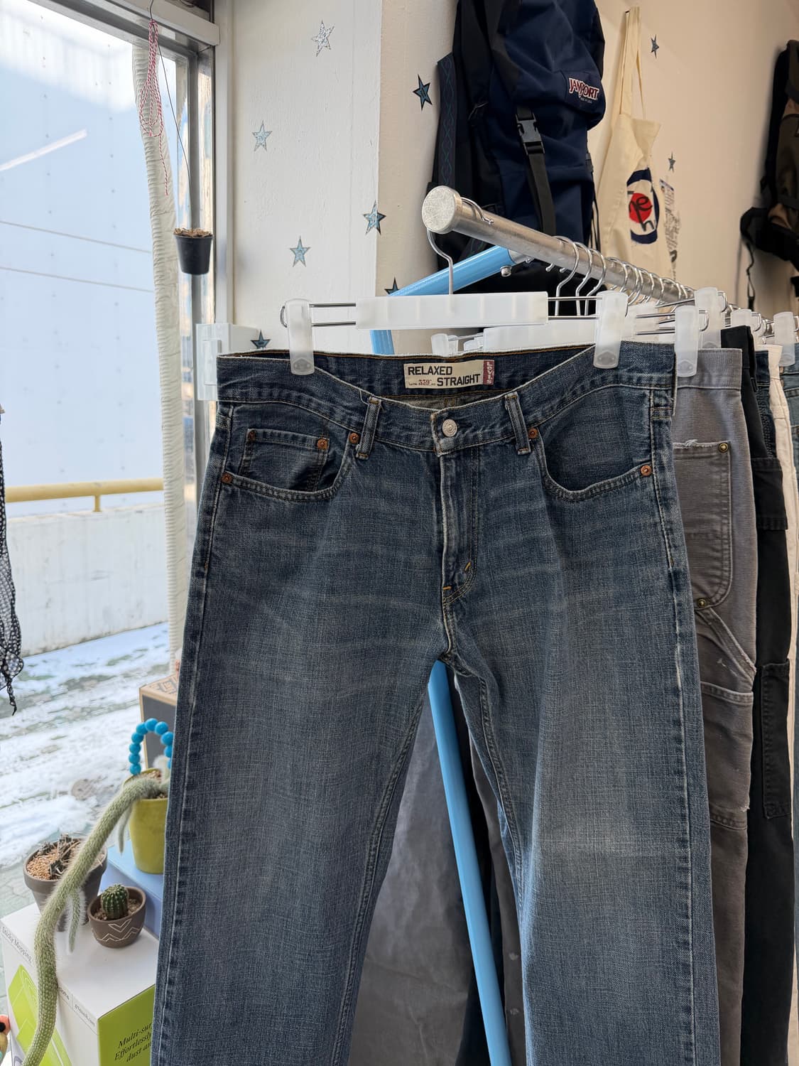 Levi’s 559 상품이미지2