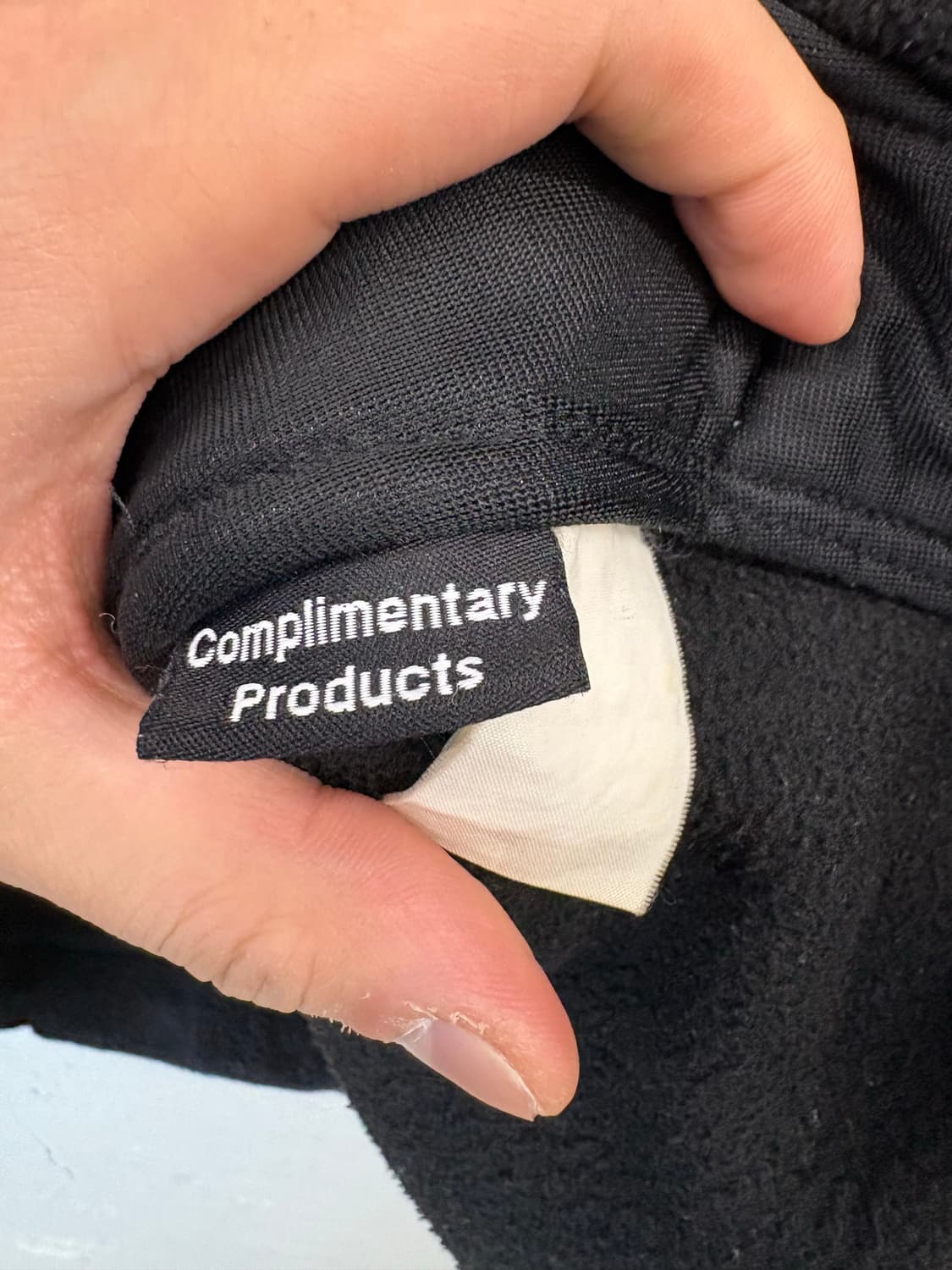 노스페이스 블랙 후리스 자켓 상품이미지6