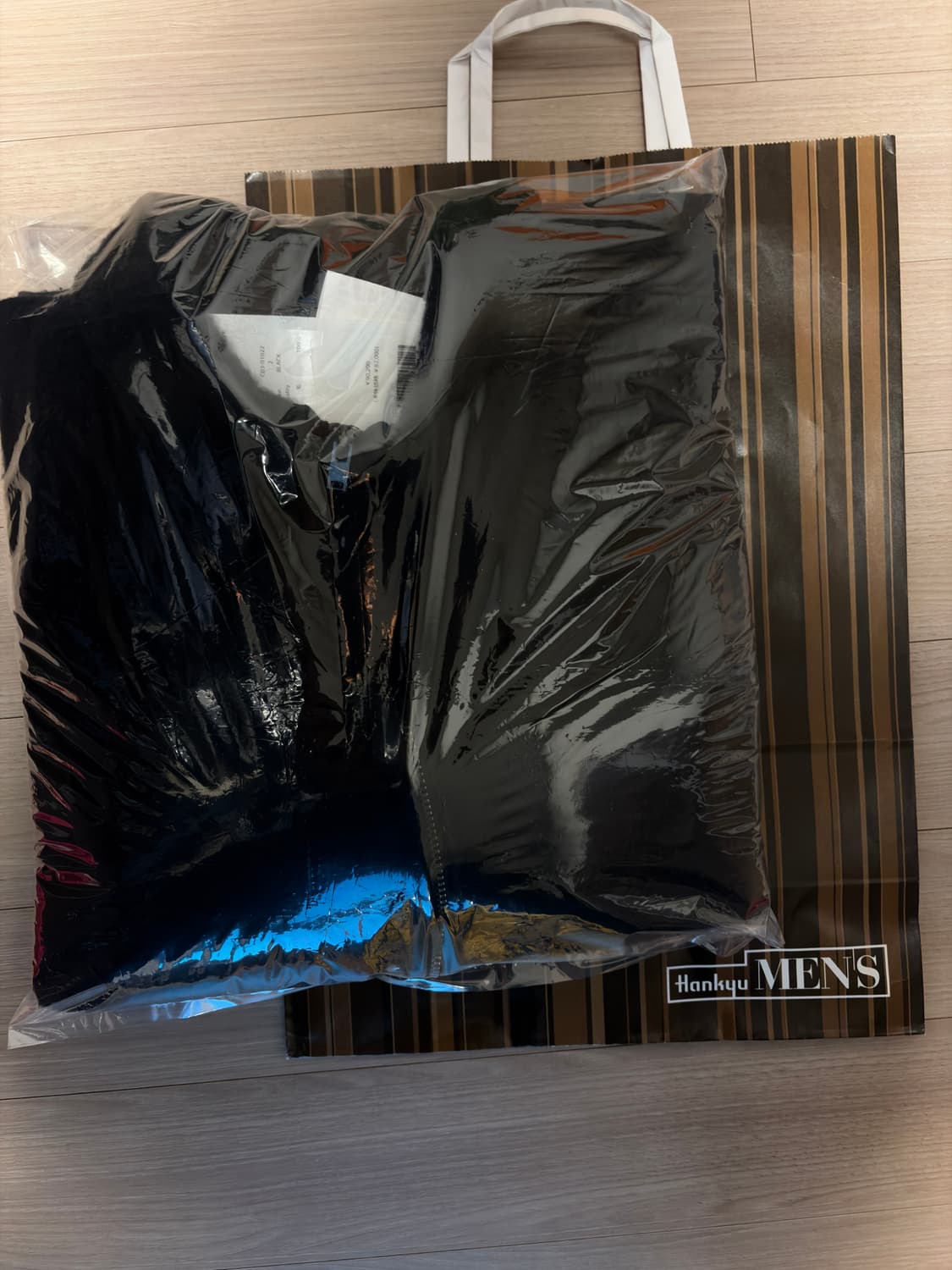 25aw 코모리 comoli 축융울 자켓 2사이즈 상품이미지3