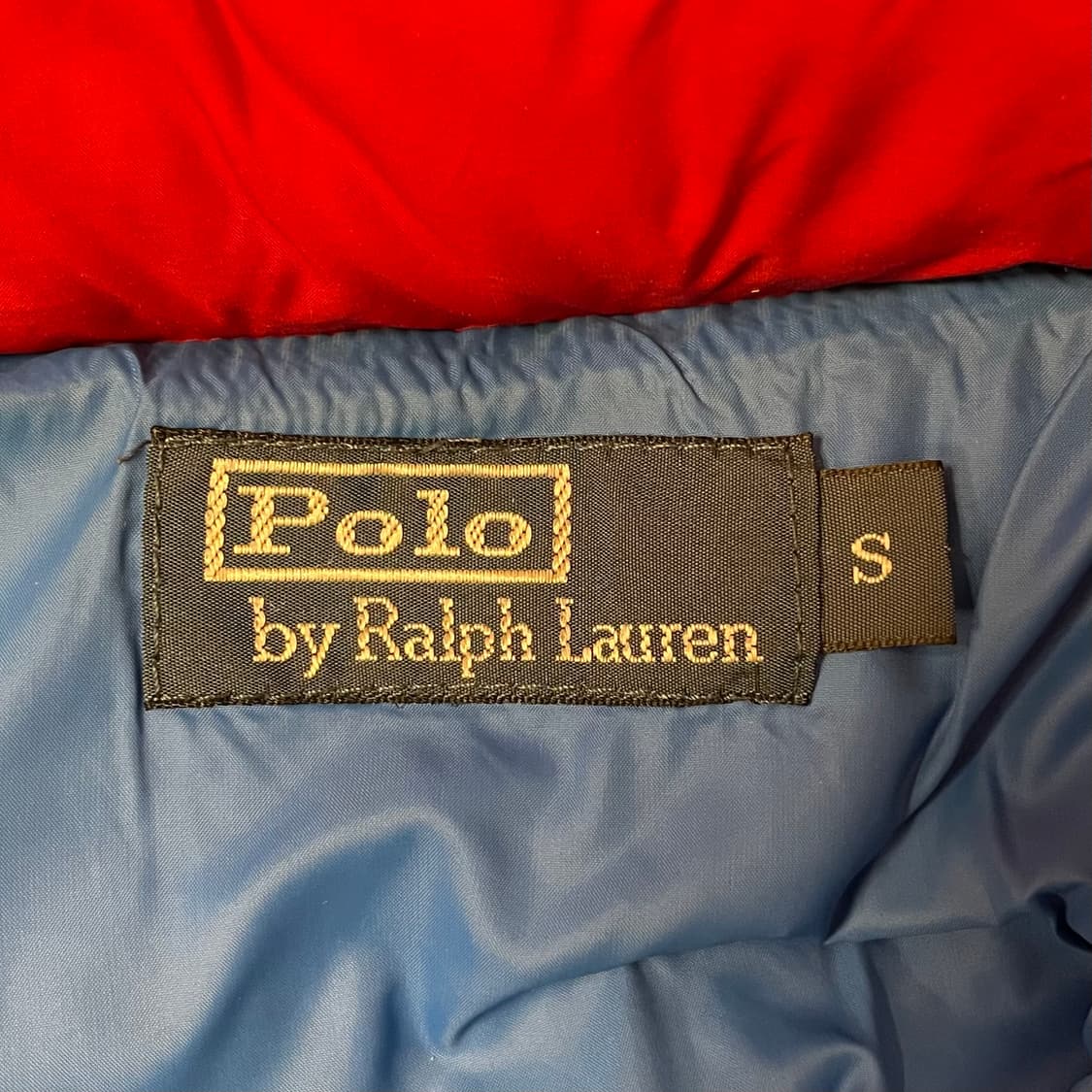 폴로 랄프로렌 USA 팀 덕 다운 패딩 자켓   상품이미지6