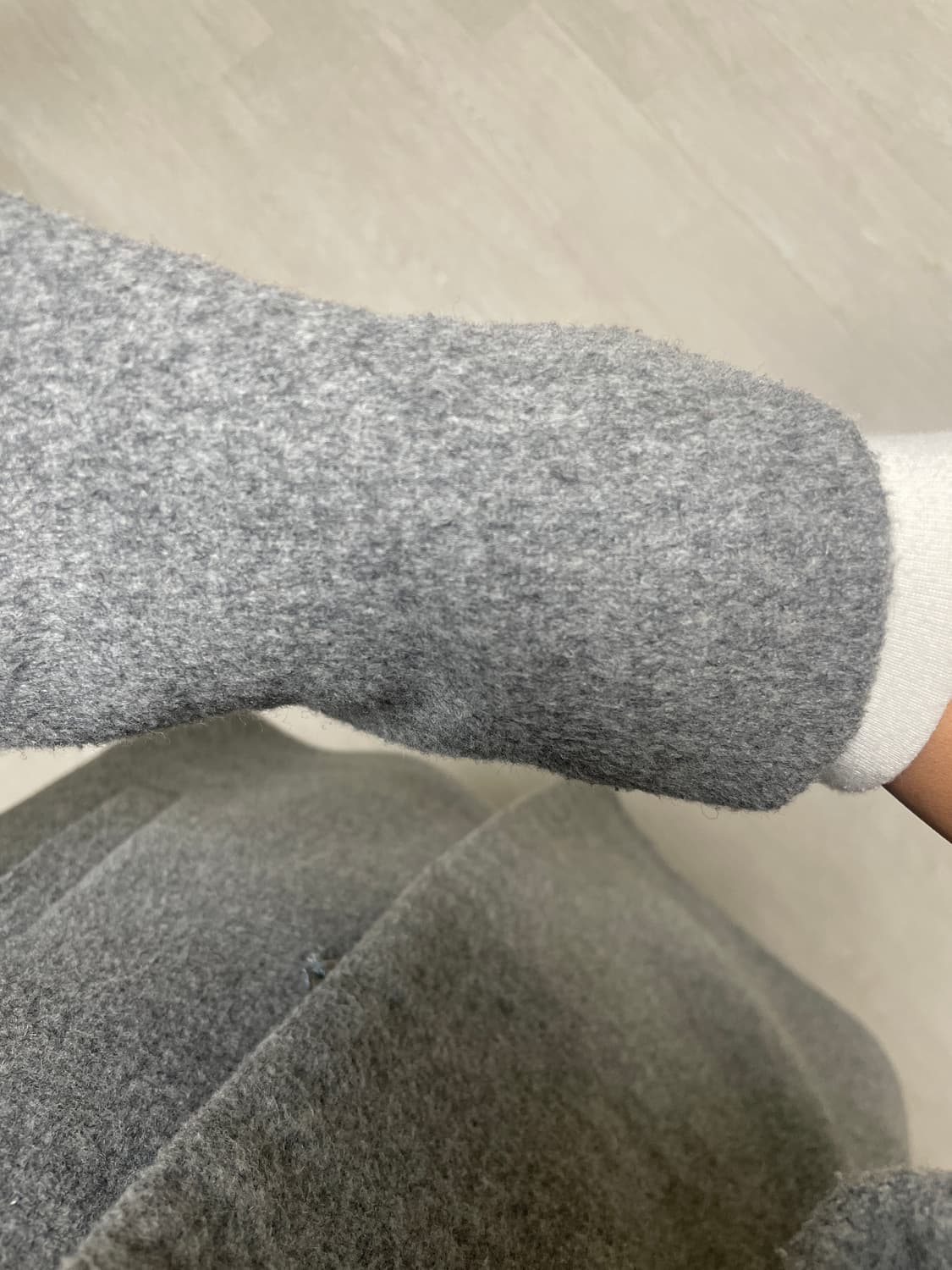 자라 케이프 반코트 상품이미지8