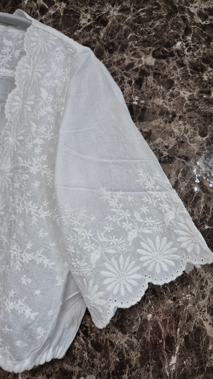 어스뮤직앤에콜로 자수셔츠자켓  상품이미지4