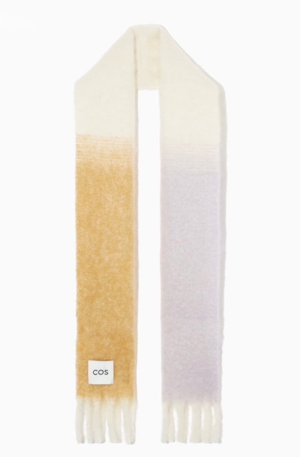 COS 코스 모헤어 머플러 상품이미지3