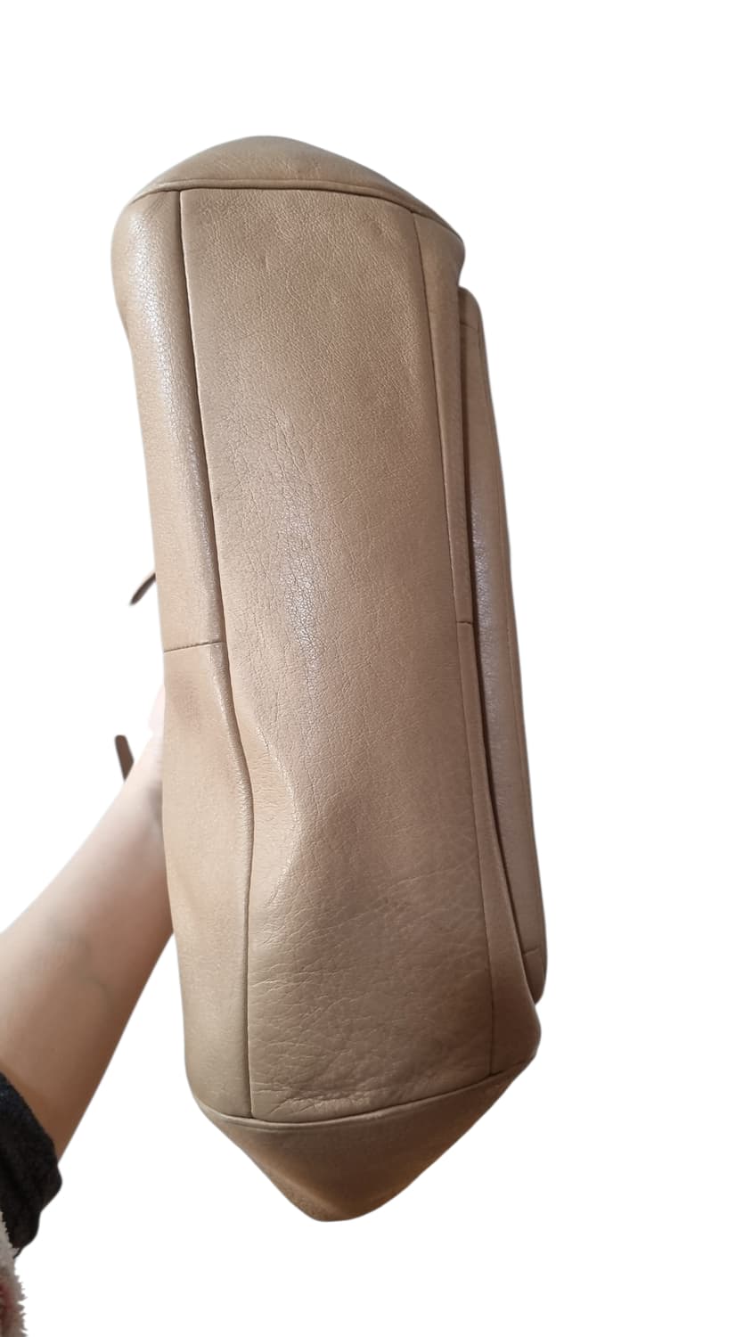  코치(COACH) 매디슨 레더 매들린백 갸루 y2k 히메 빈티지코치 상품이미지7